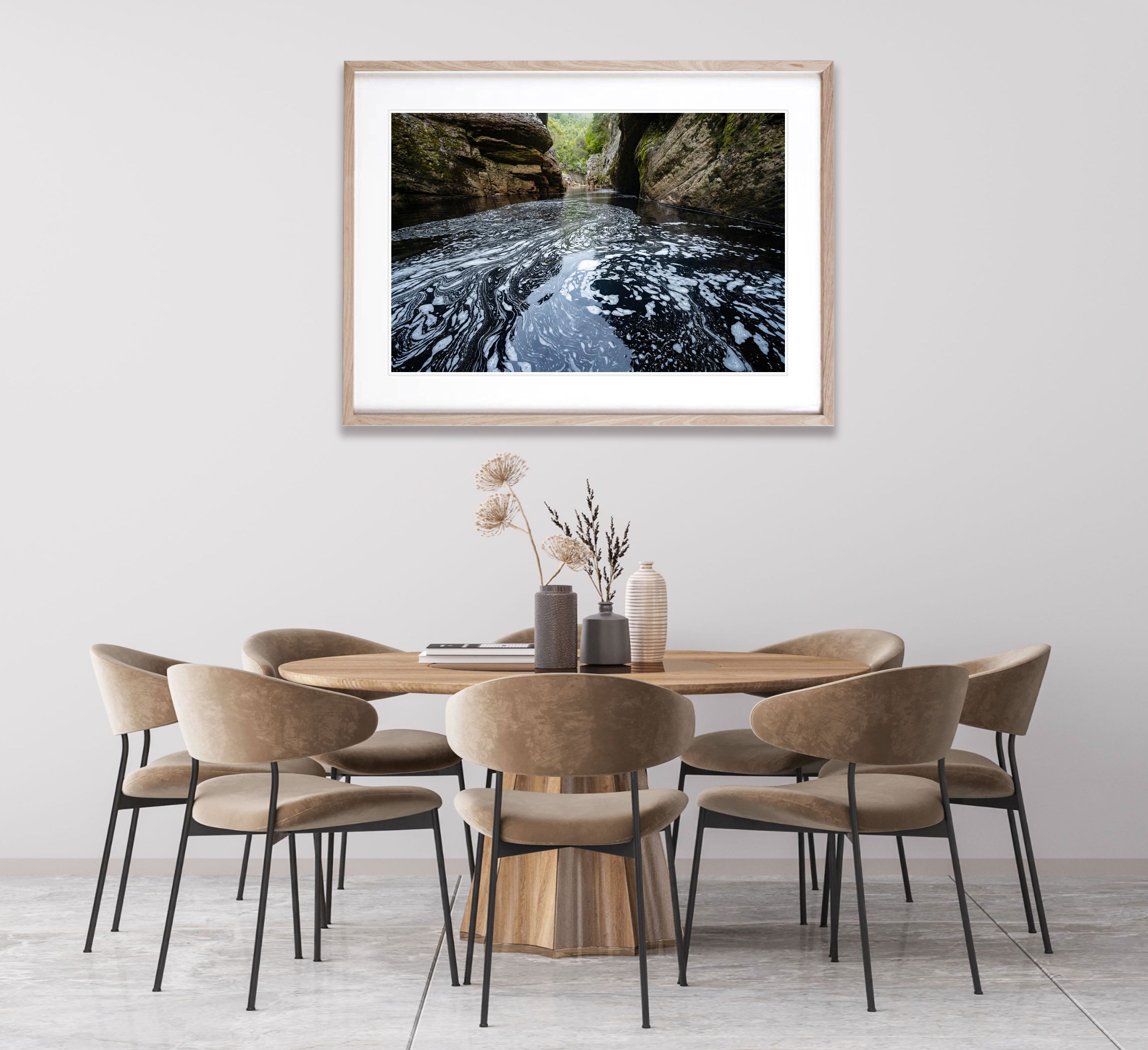 The Irenabyss, The Franklin River, Tasmania