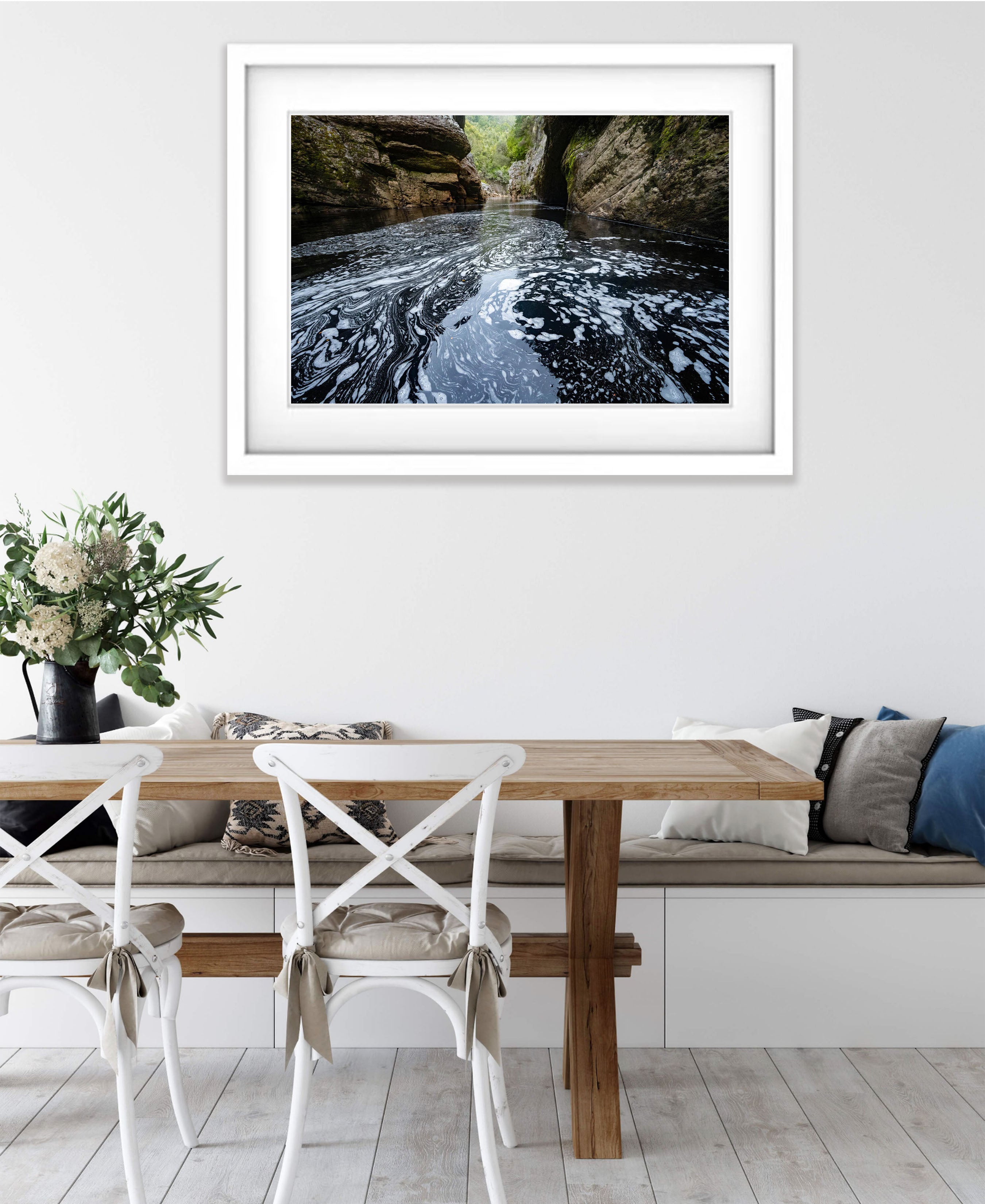 The Irenabyss, The Franklin River, Tasmania