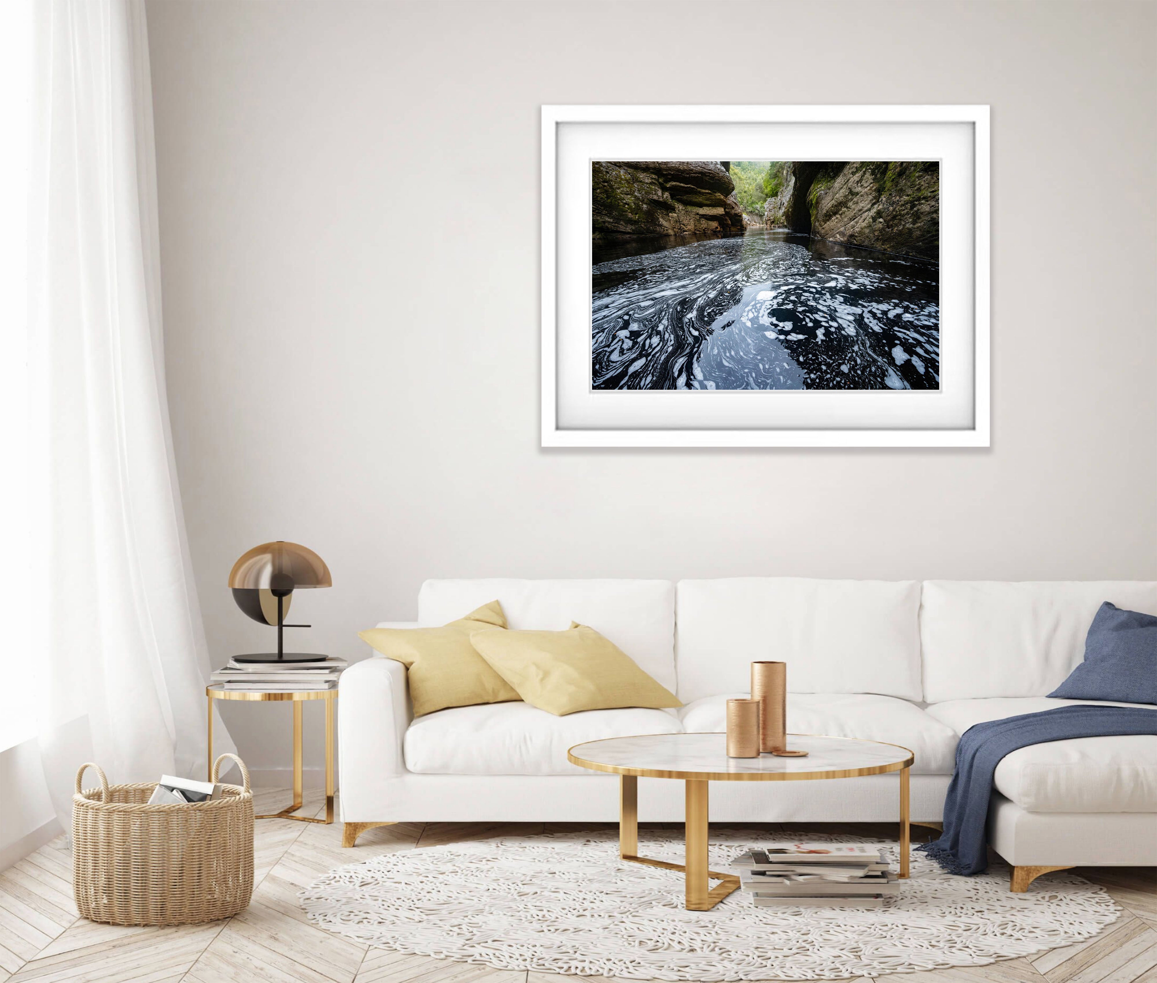 The Irenabyss, The Franklin River, Tasmania