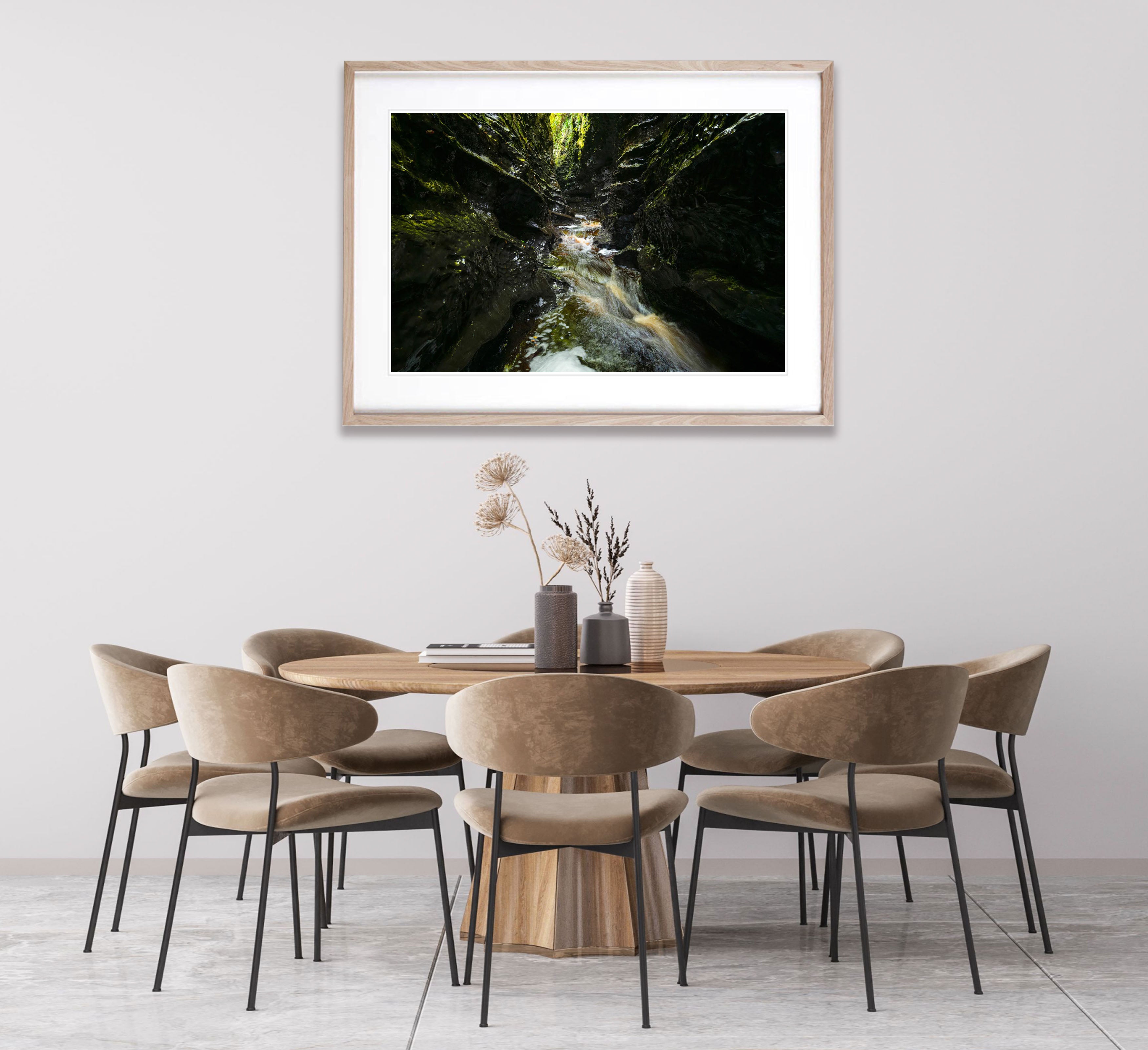 The Lost World, Franklin River No.10, Tasmania