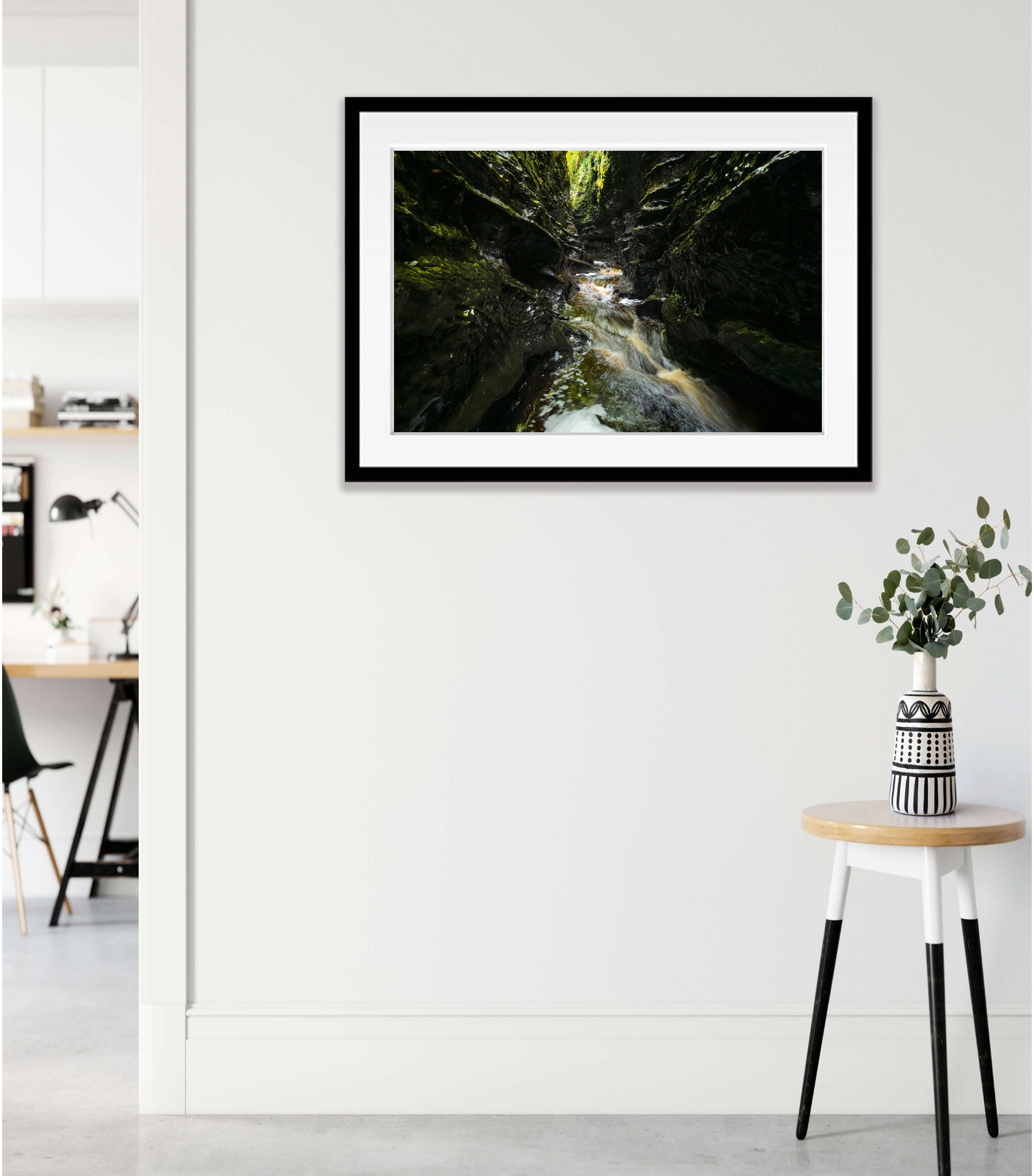 The Lost World, Franklin River No.10, Tasmania