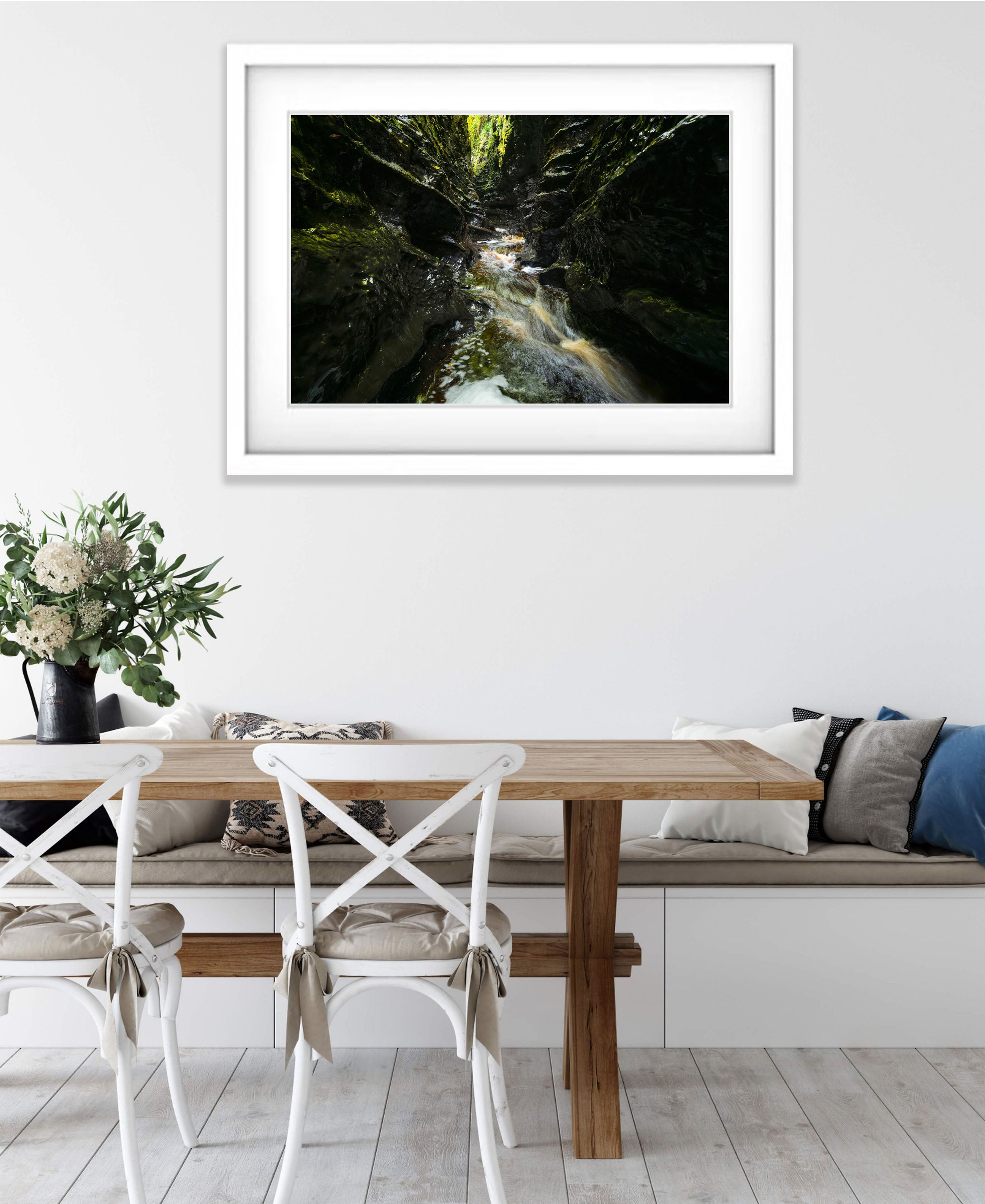 The Lost World, Franklin River No.10, Tasmania