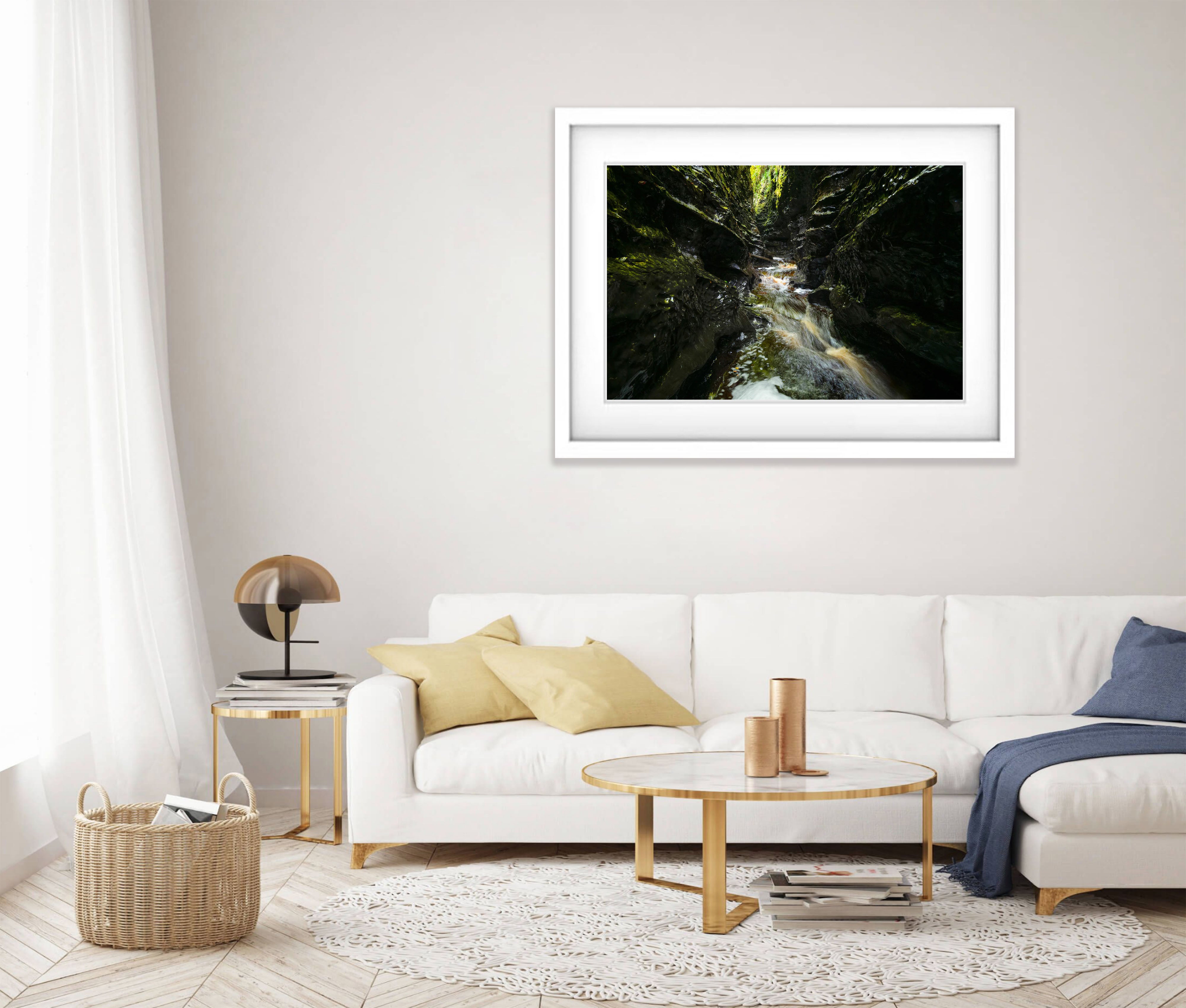 The Lost World, Franklin River No.10, Tasmania