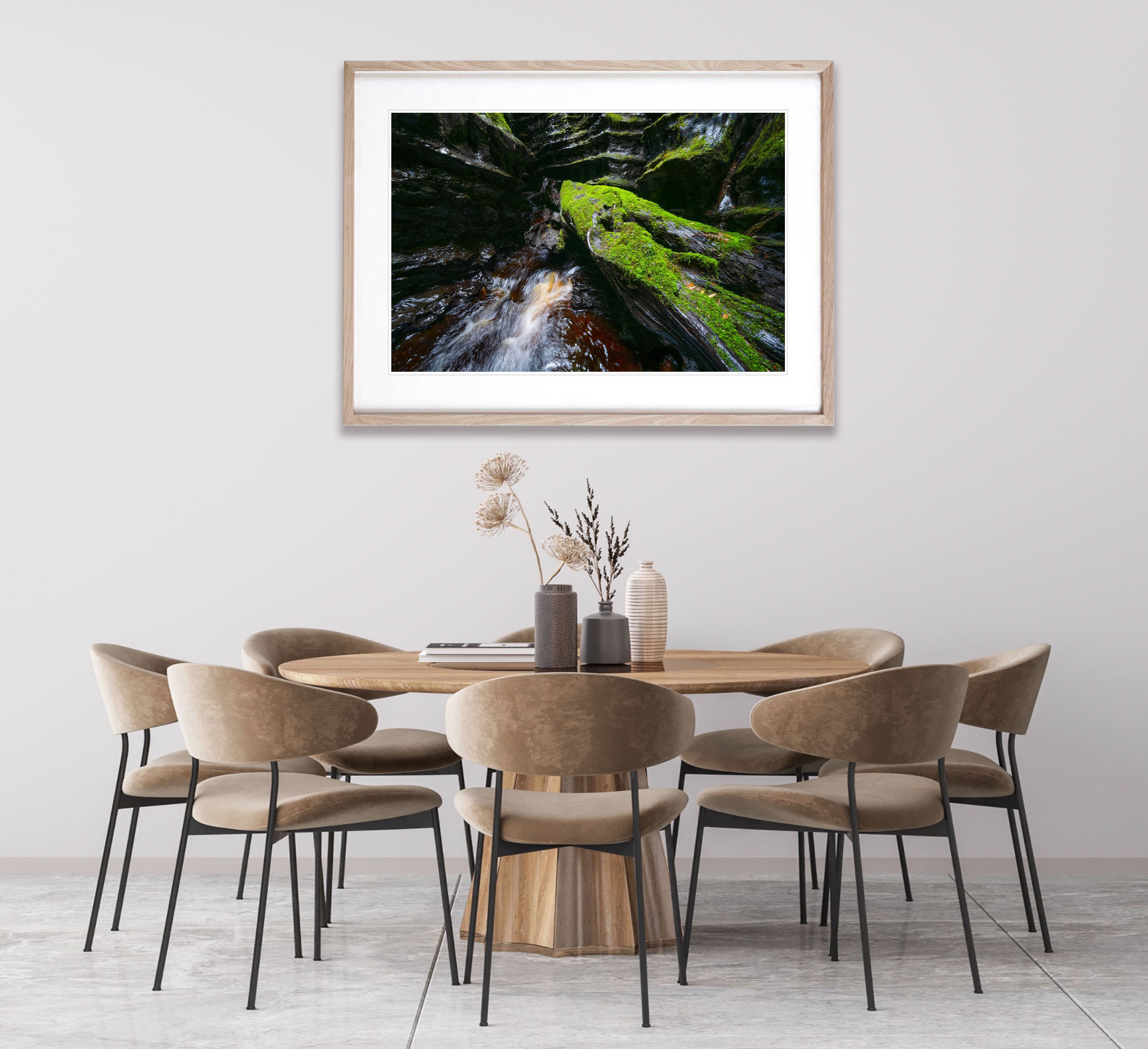 The Lost World, Franklin River No.11, Tasmania