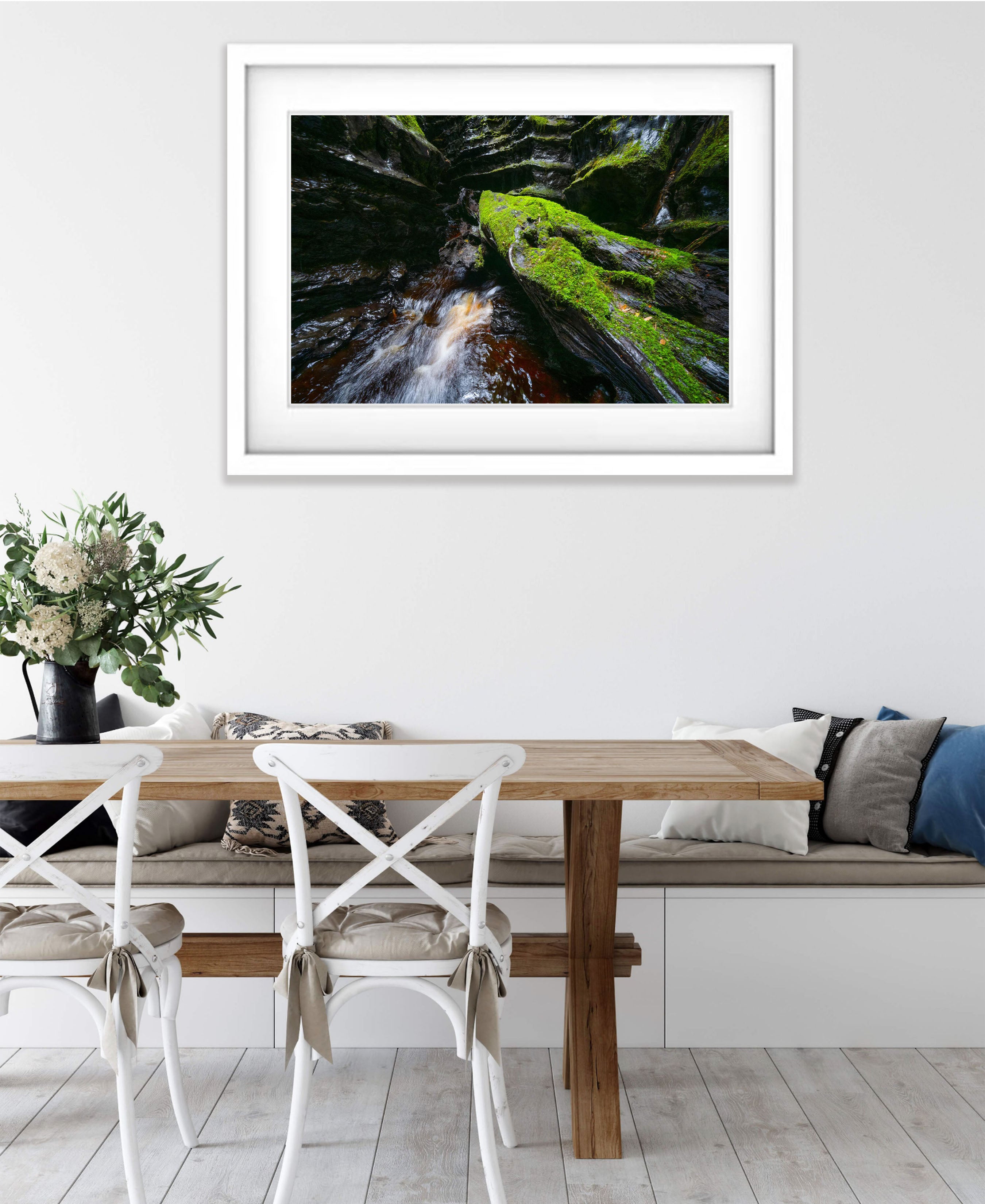 The Lost World, Franklin River No.11, Tasmania