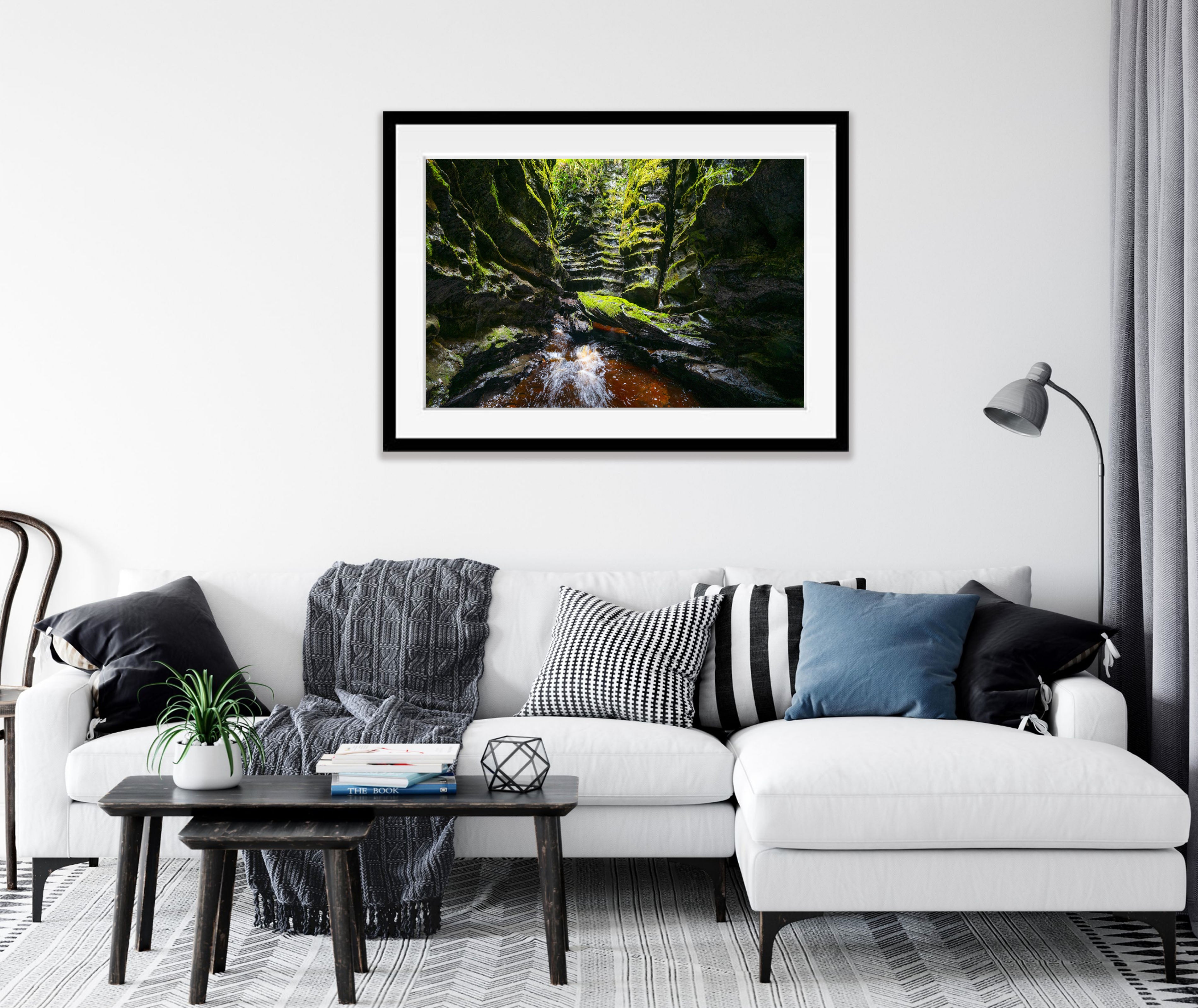 The Lost World, Franklin River No.12, Tasmania