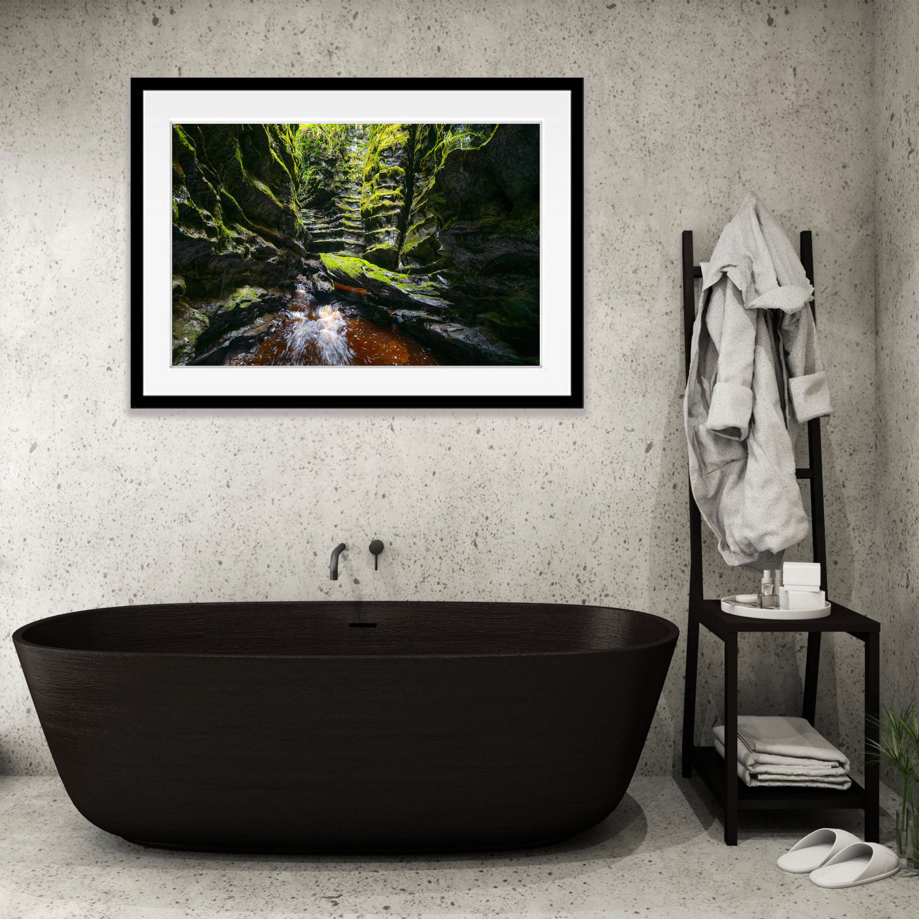 The Lost World, Franklin River No.12, Tasmania