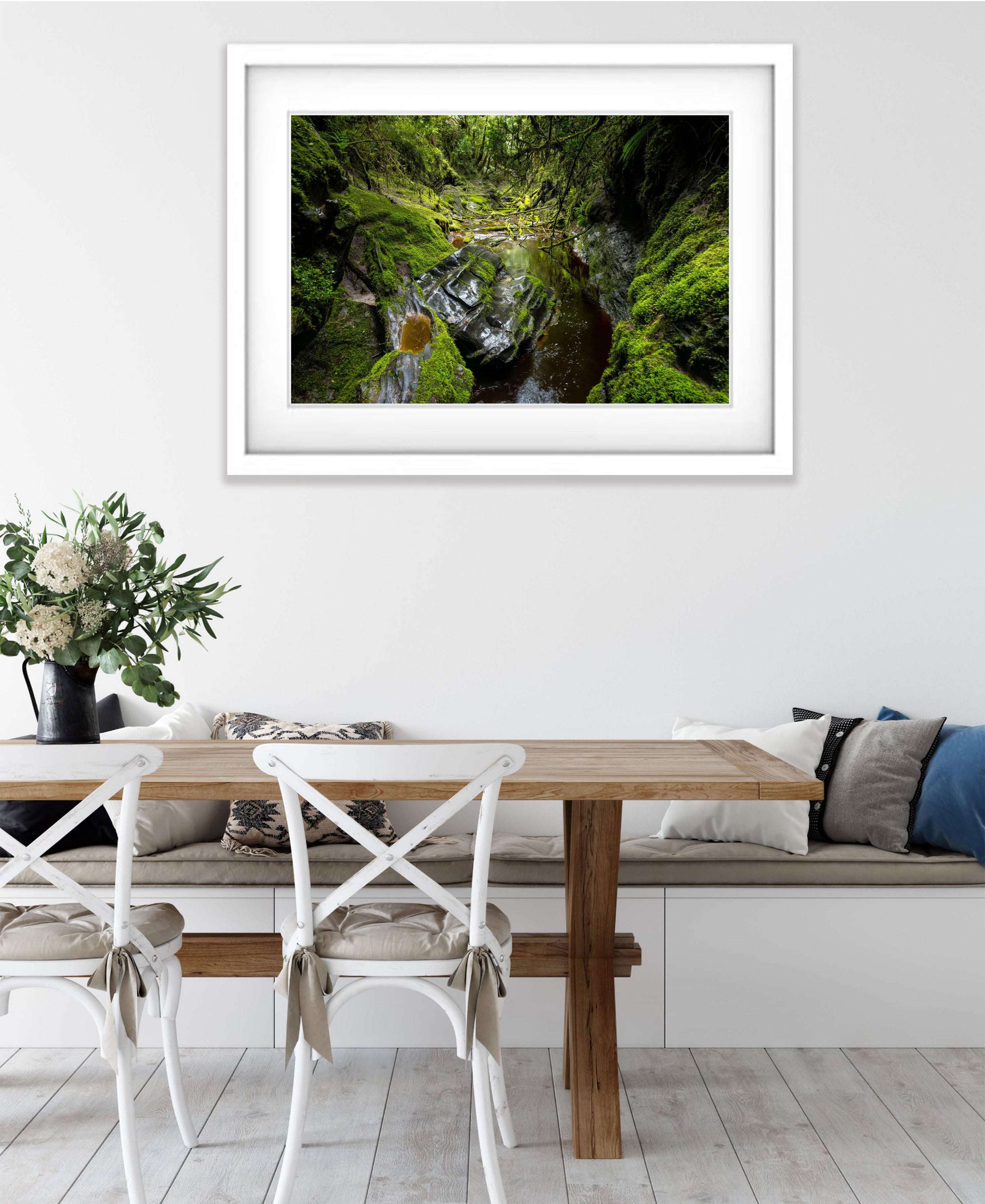 The Lost World, Franklin River No.8, Tasmania