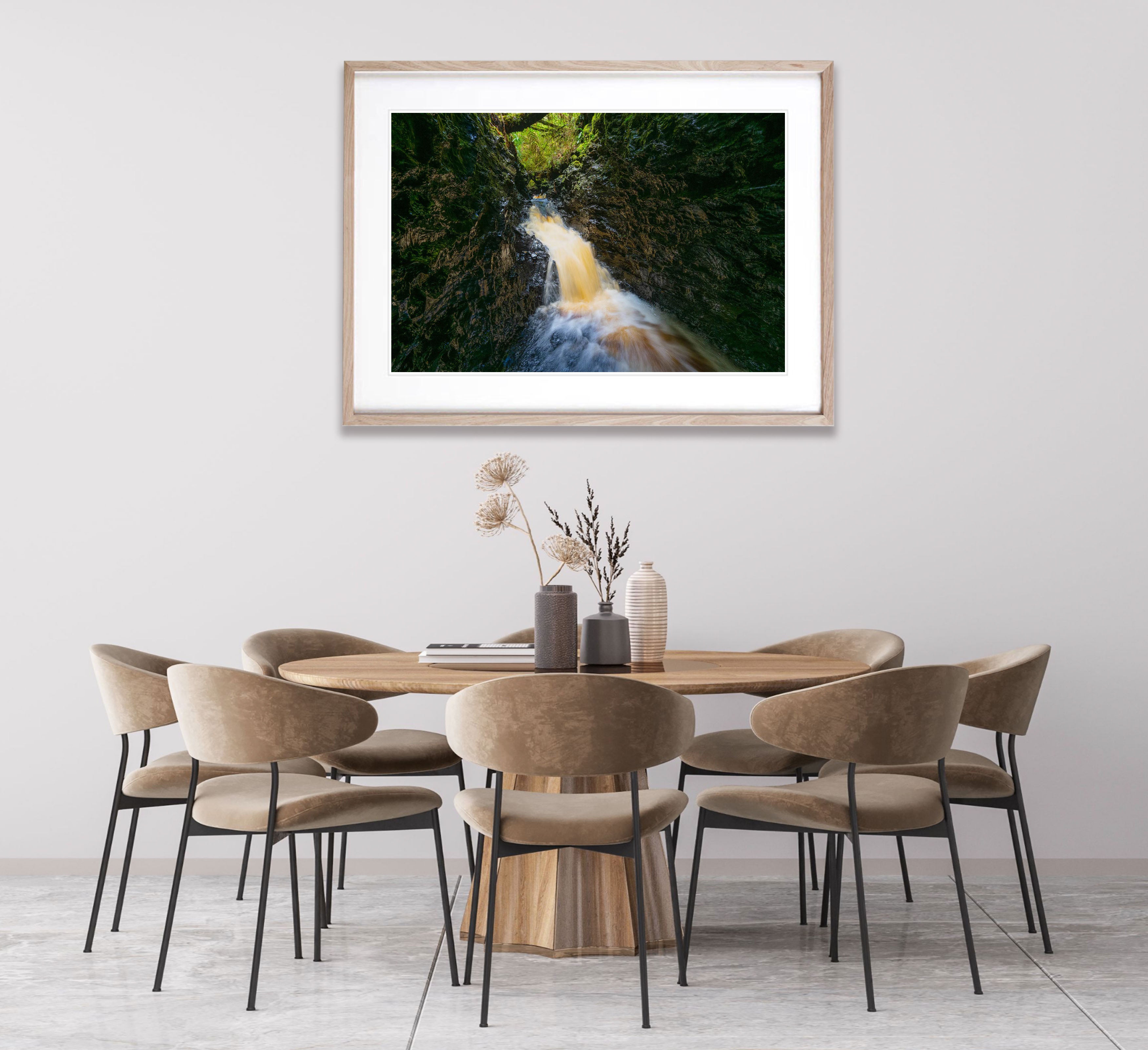 The Lost World, The Franklin River No.9, Tasmania