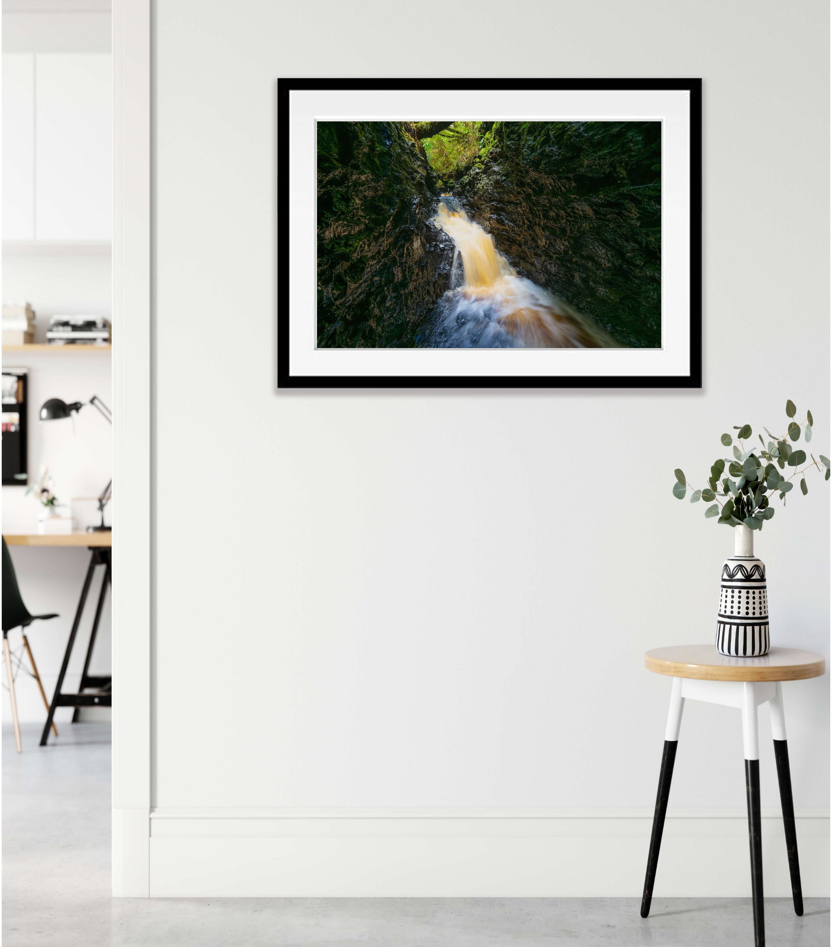 The Lost World, The Franklin River No.9, Tasmania