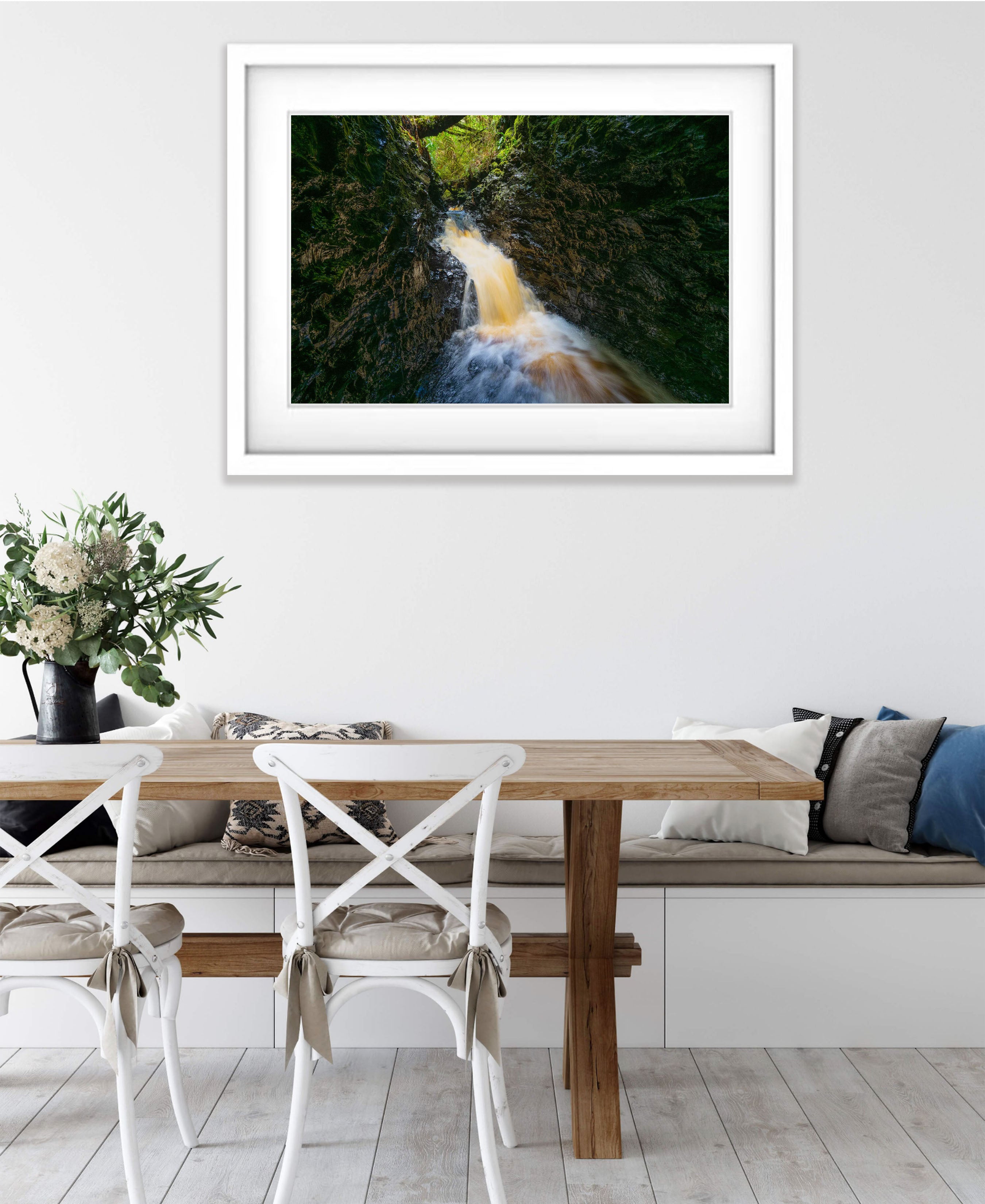 The Lost World, The Franklin River No.9, Tasmania