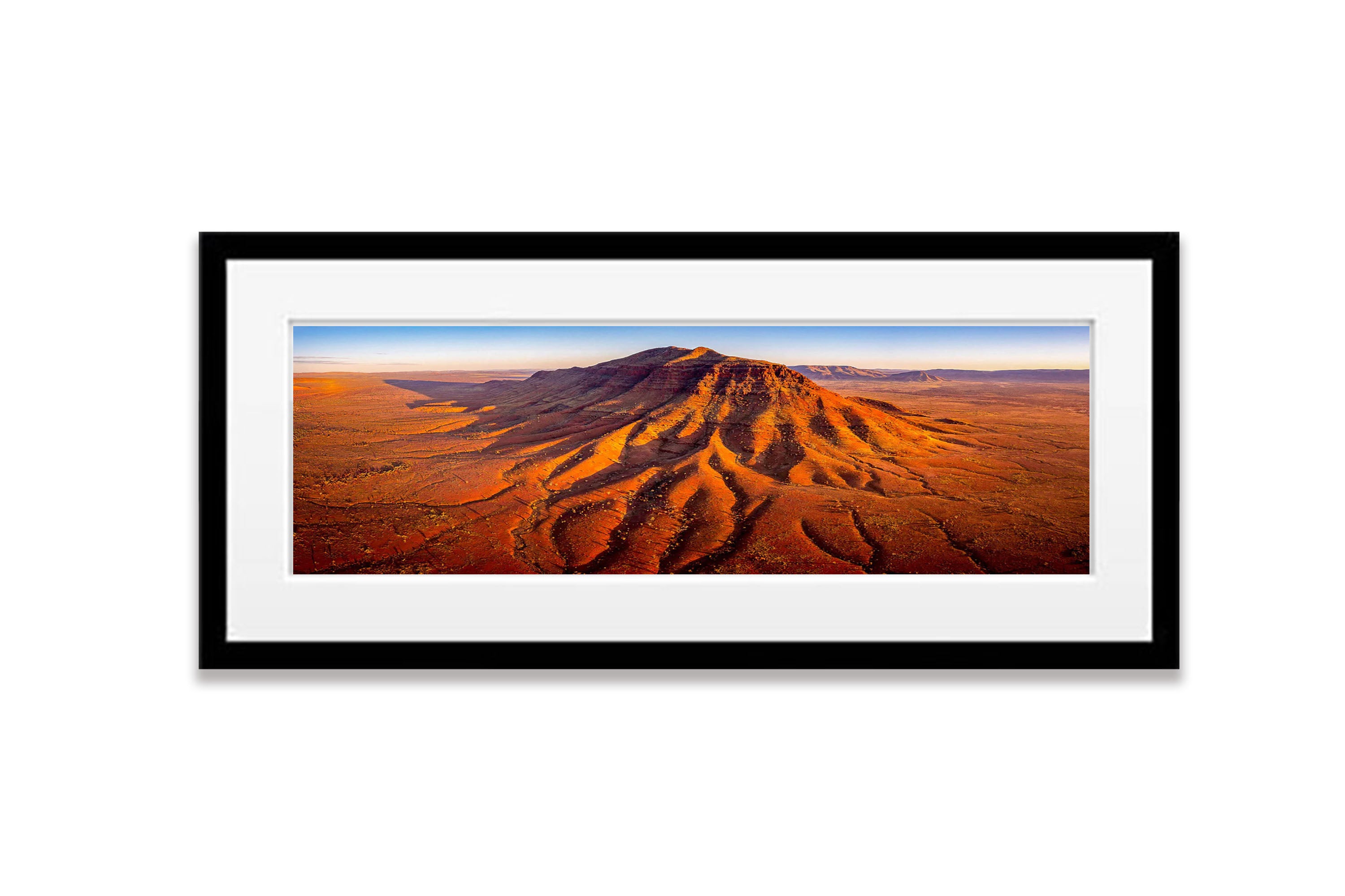 The Mountain - Mount Bruce, Karijini, WA