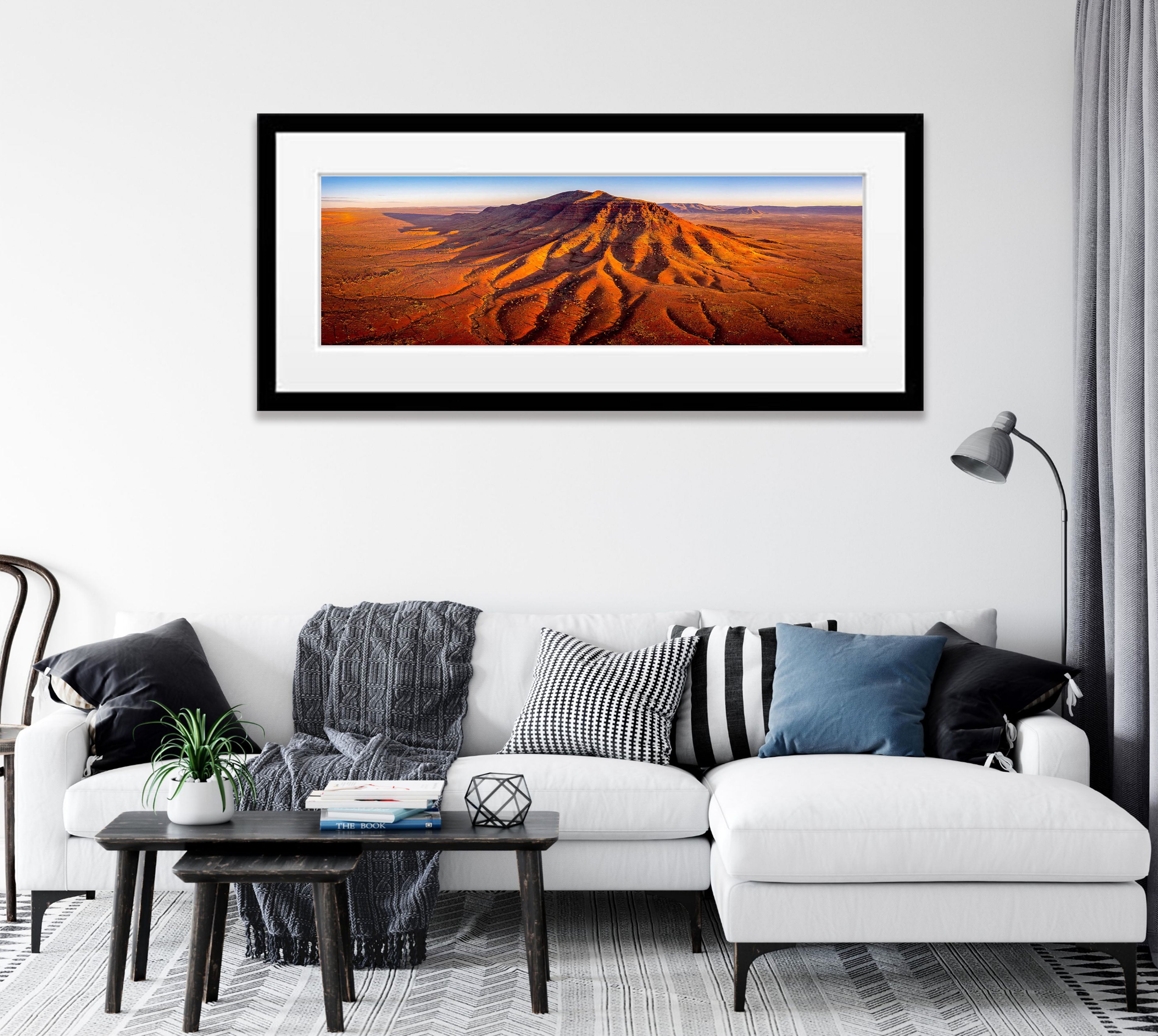 The Mountain - Mount Bruce, Karijini, WA