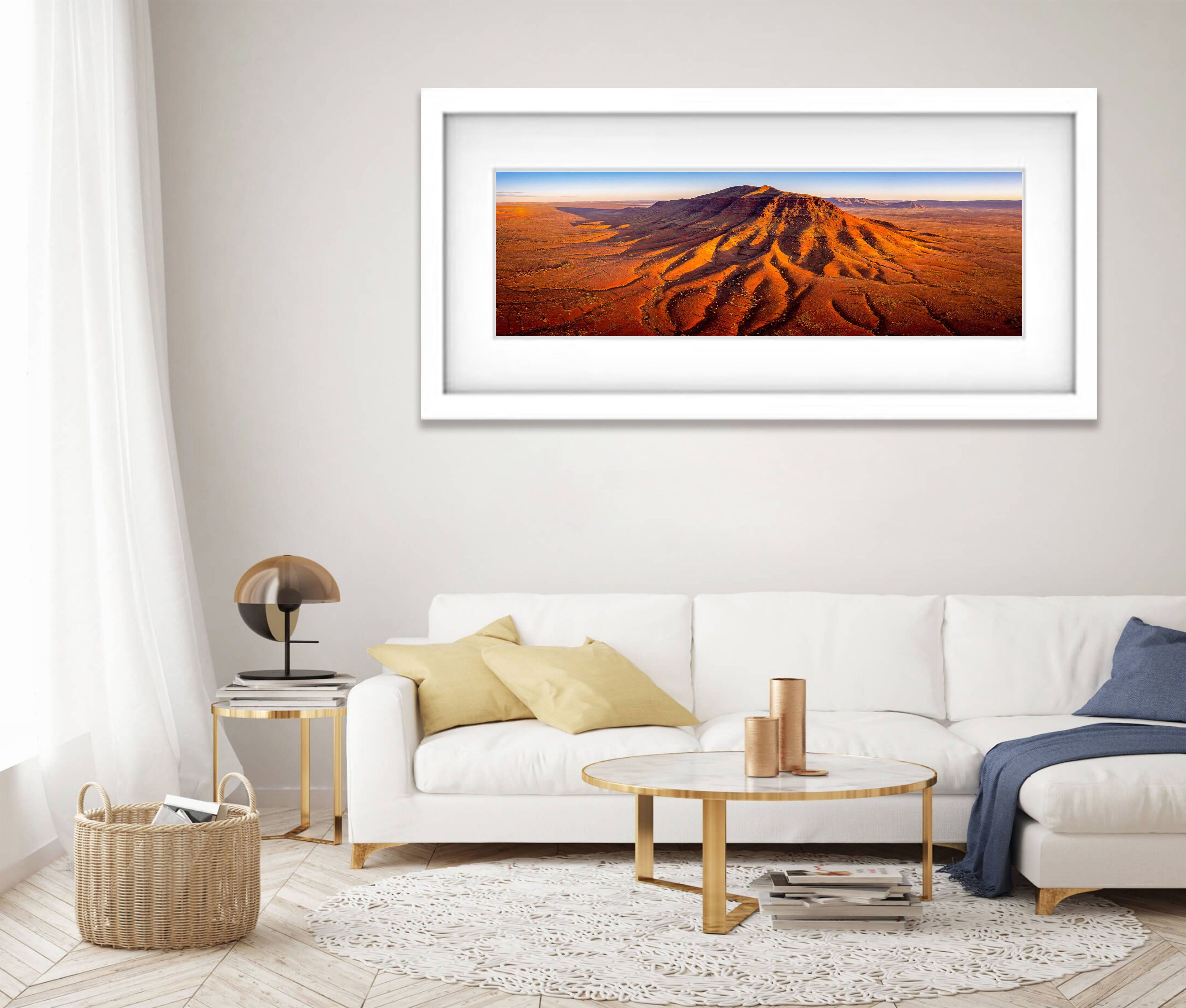 The Mountain - Mount Bruce, Karijini, WA