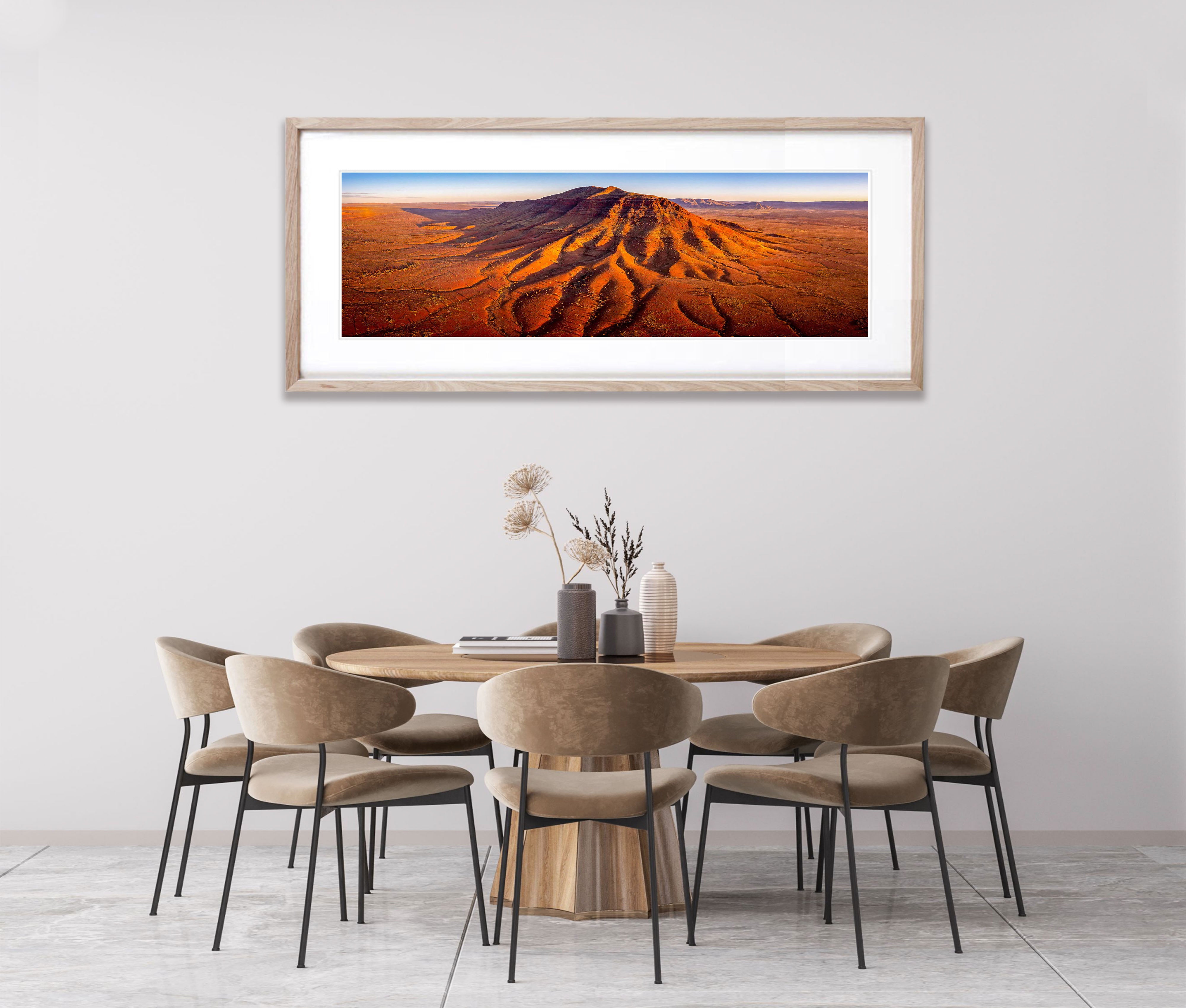 The Mountain - Mount Bruce, Karijini, WA