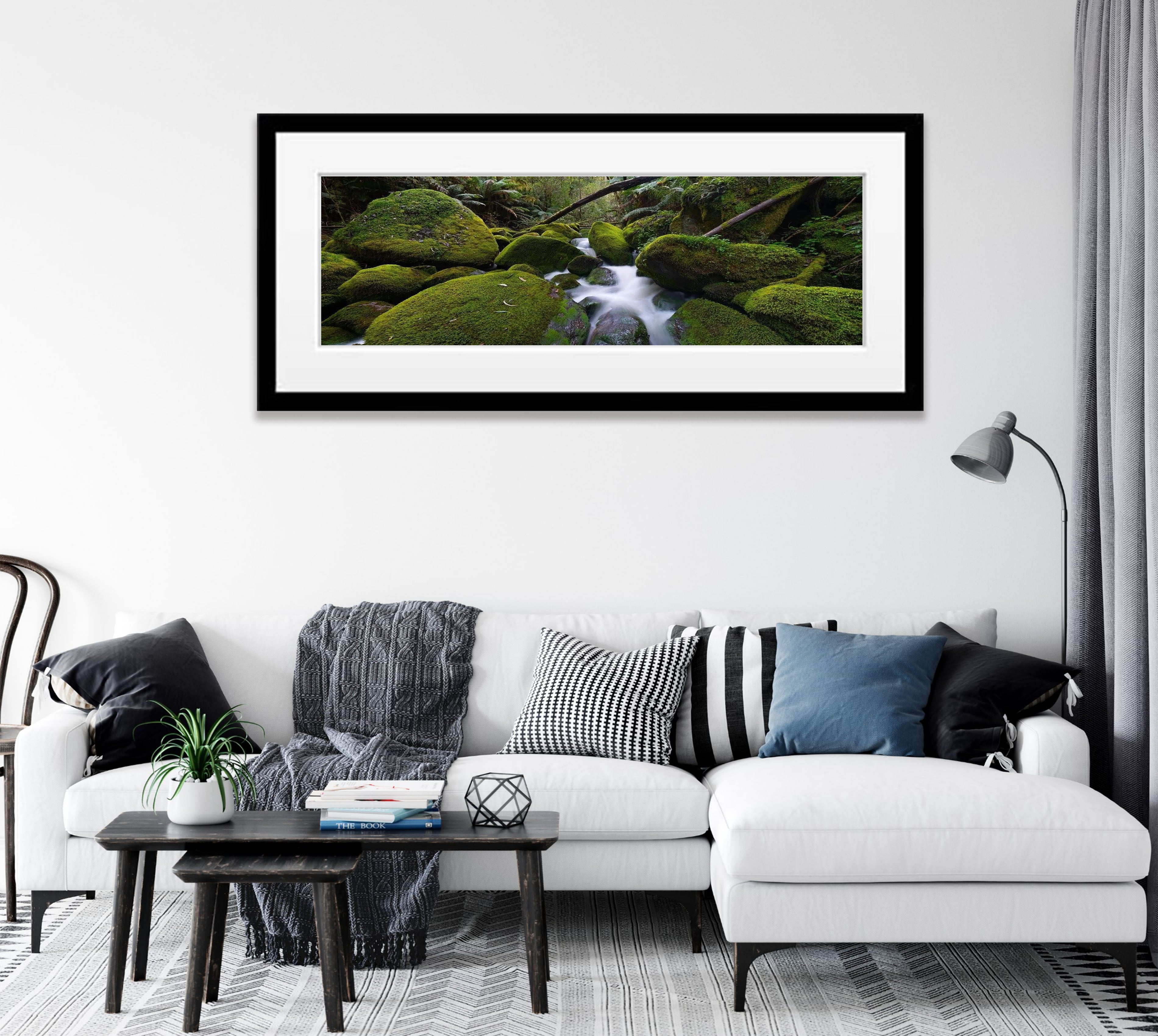 Toorongo Creek - Victorian High Country
