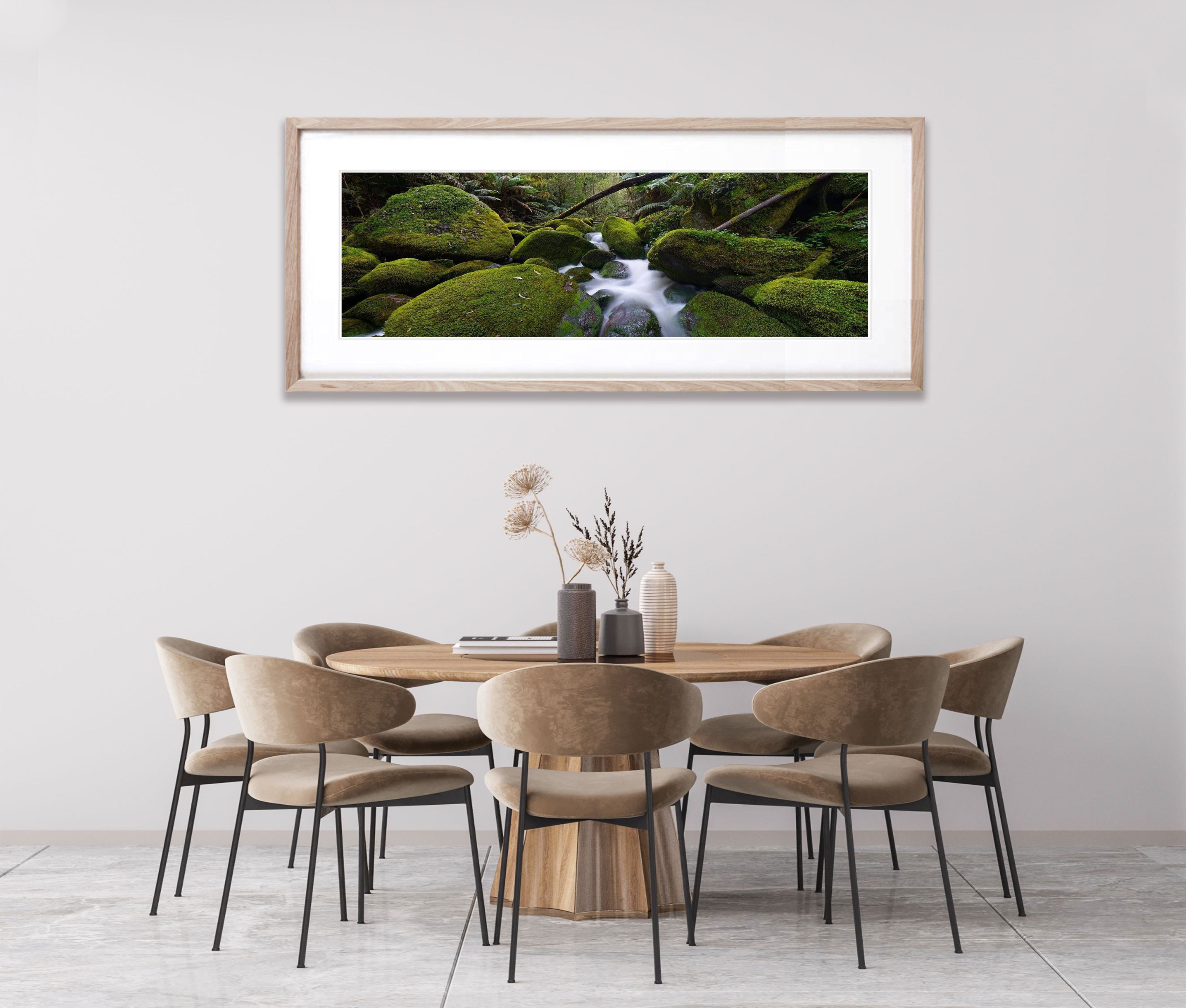 Toorongo Creek - Victorian High Country