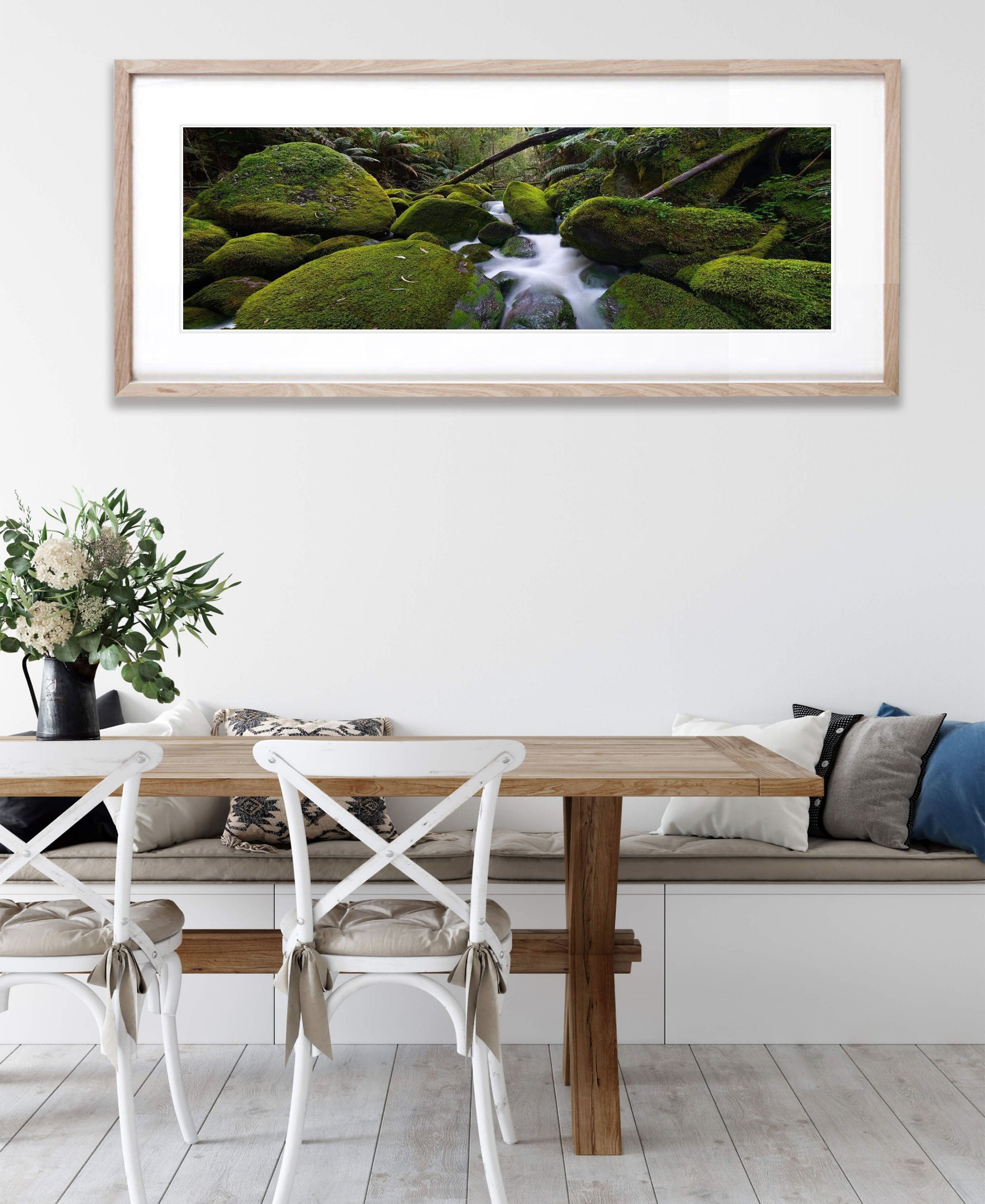 Toorongo Creek - Victorian High Country