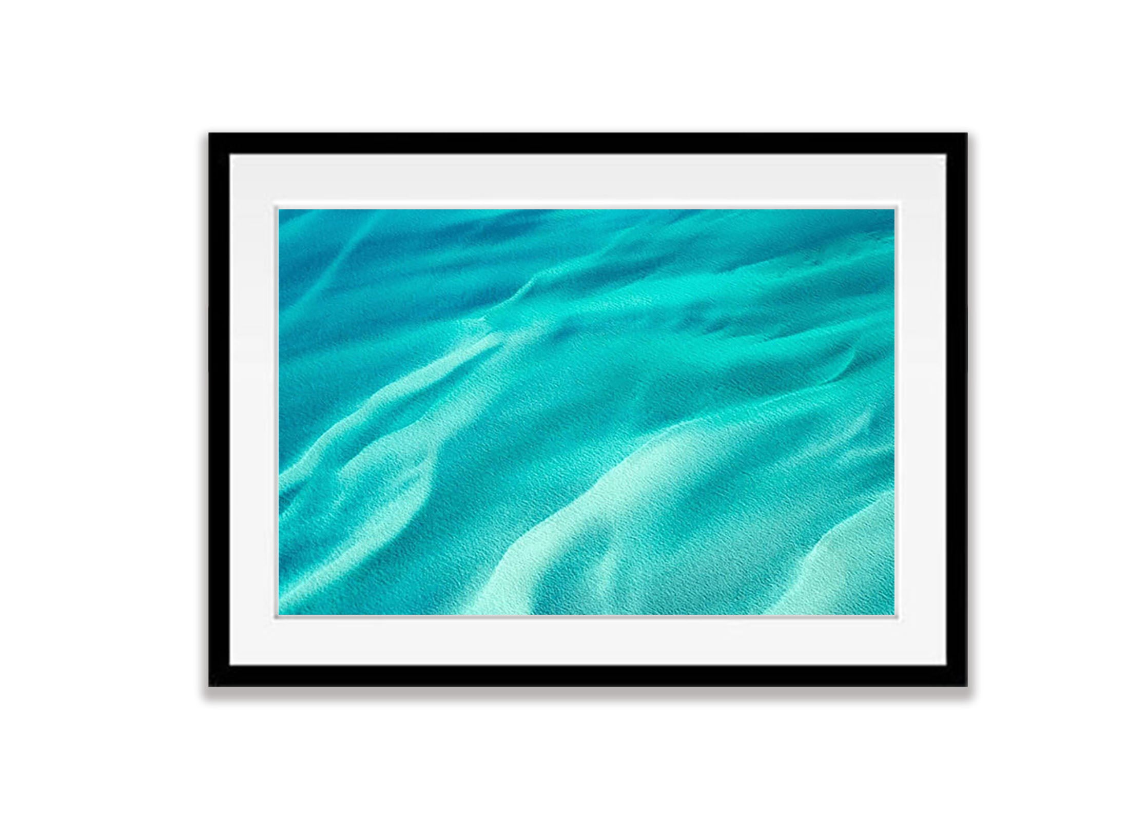 Turquoise Waters, Shark Bay, WA