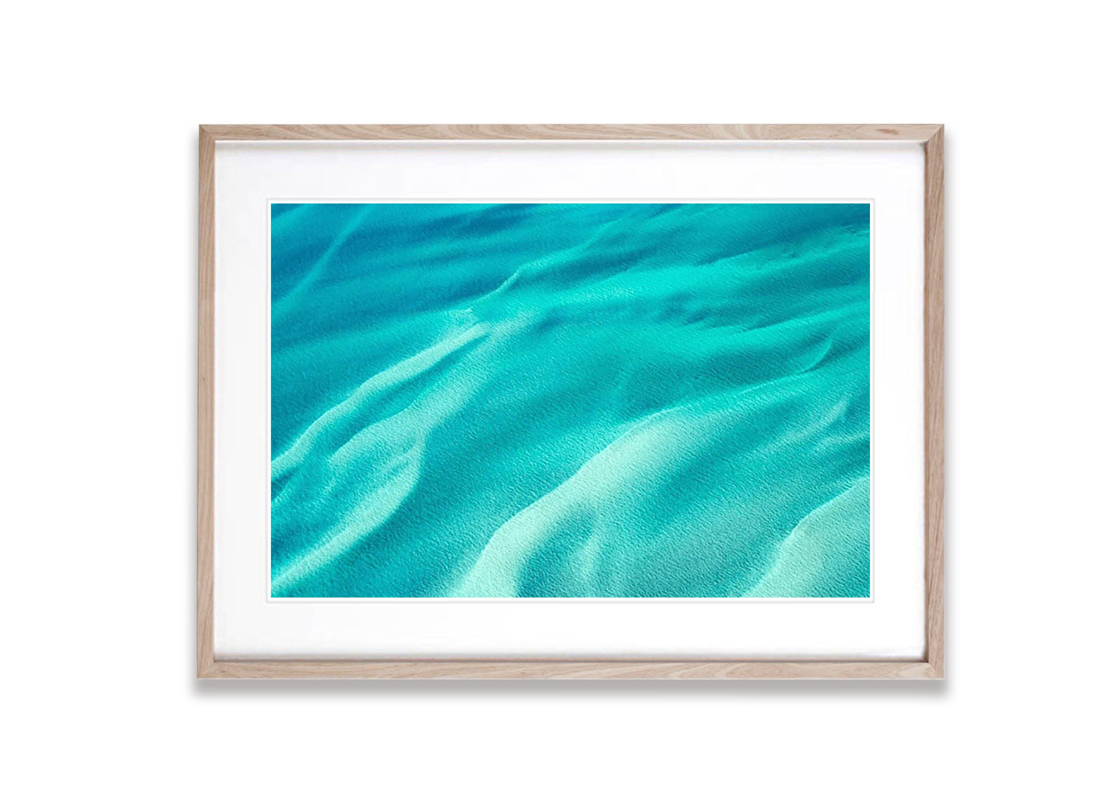 Turquoise Waters, Shark Bay, WA