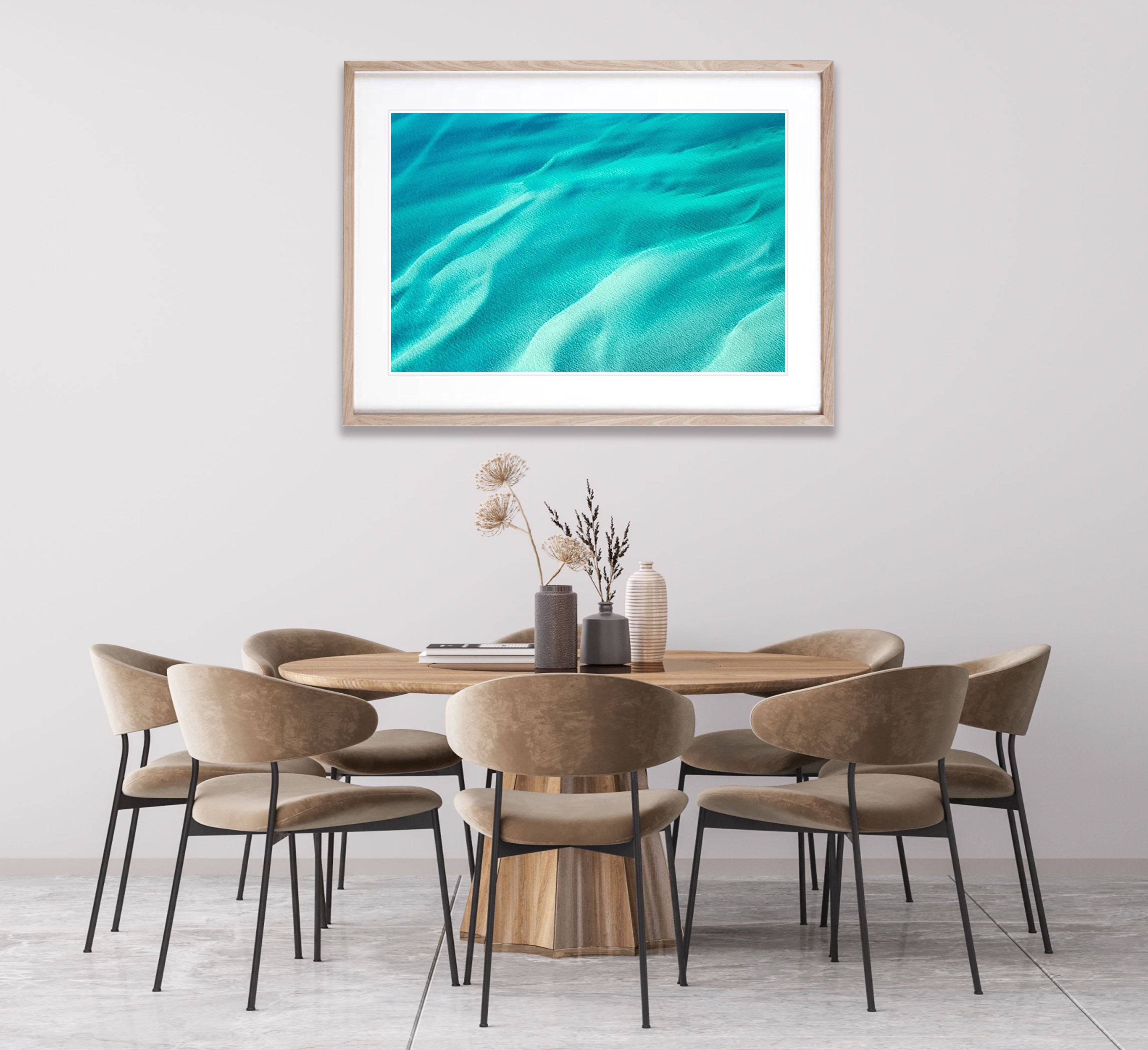 Turquoise Waters, Shark Bay, WA