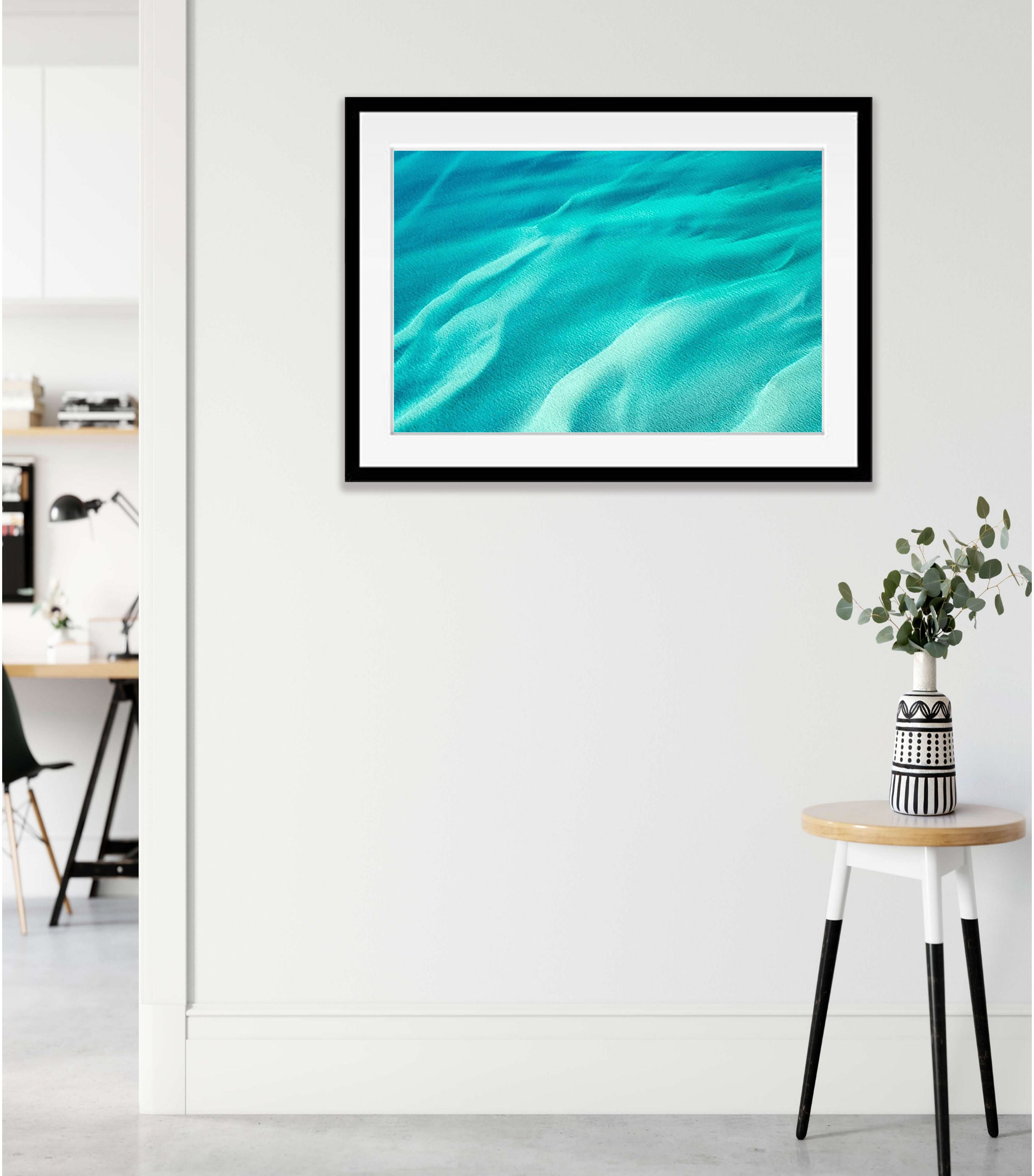 Turquoise Waters, Shark Bay, WA