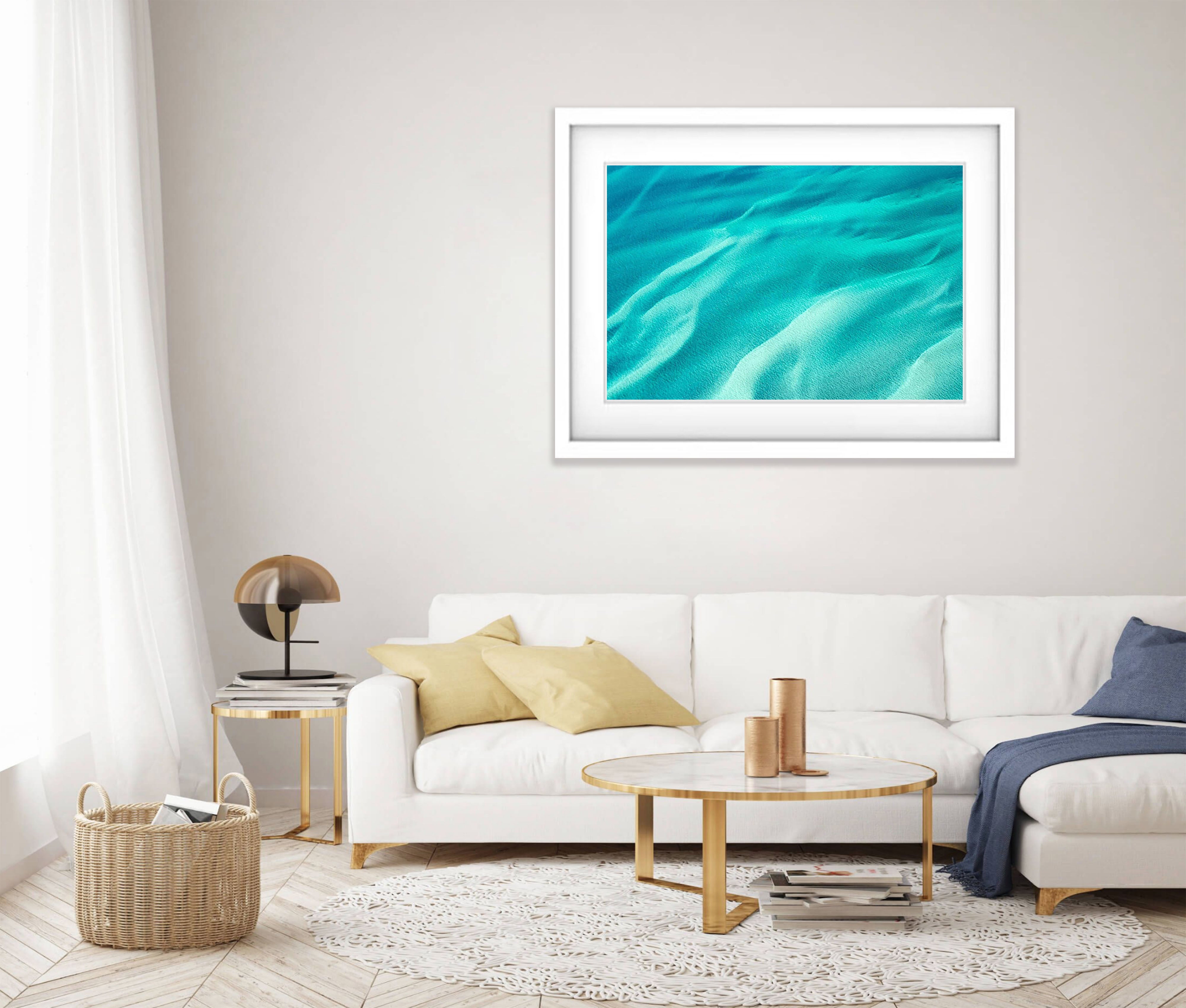 Turquoise Waters, Shark Bay, WA