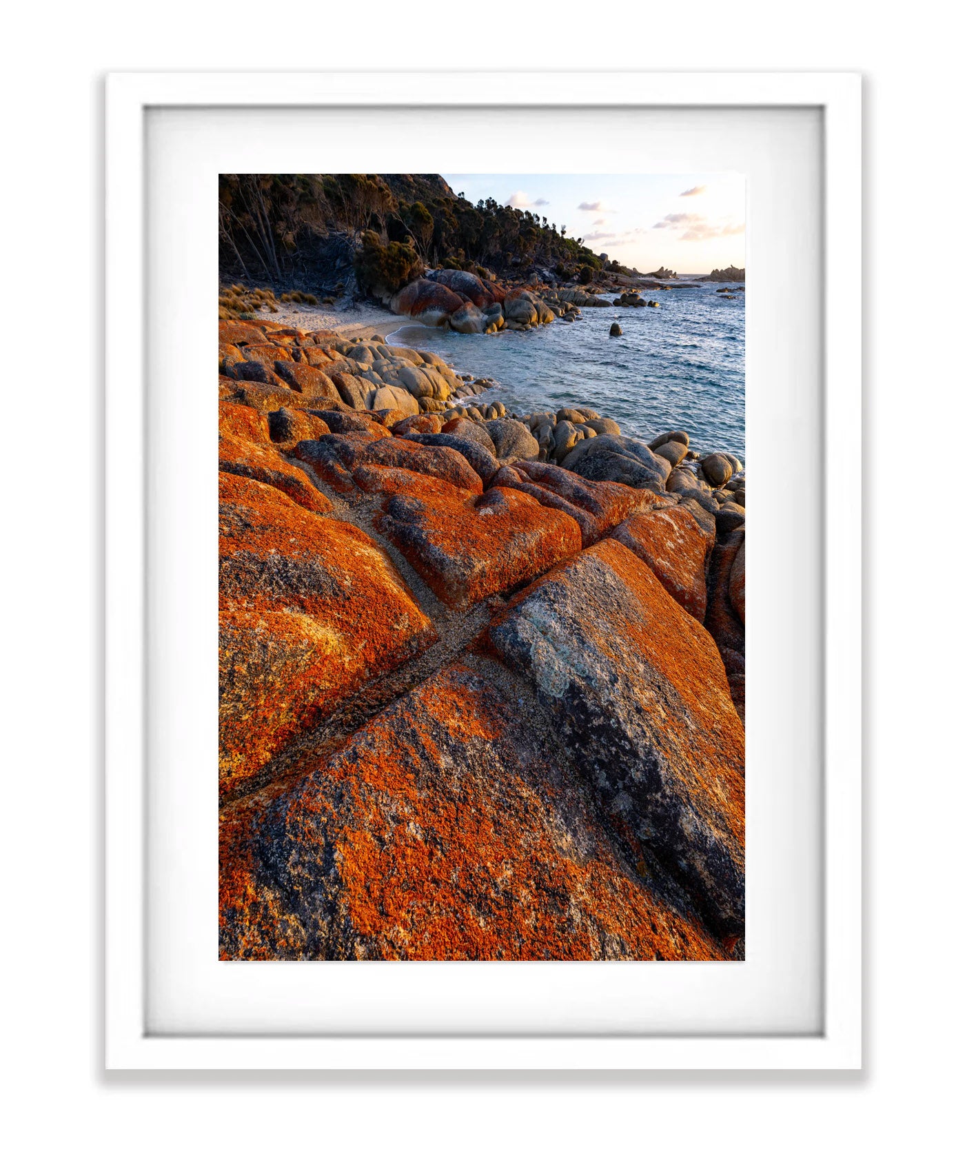 Criss Cross, Flinders Island, Tasmania