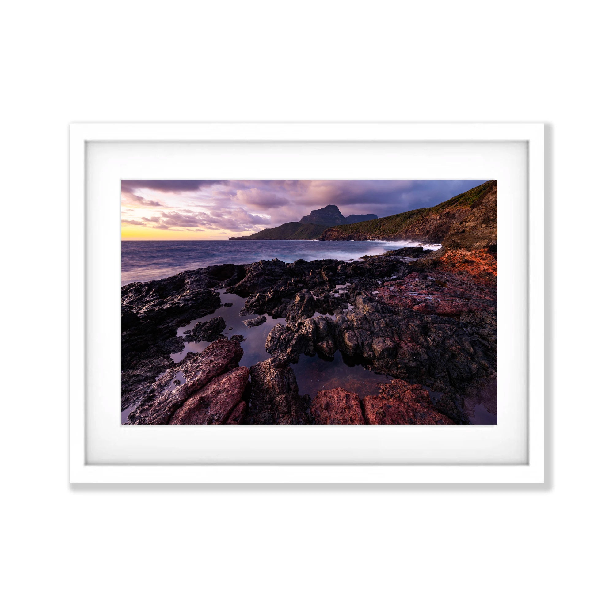 Lord Howe Island sunrise