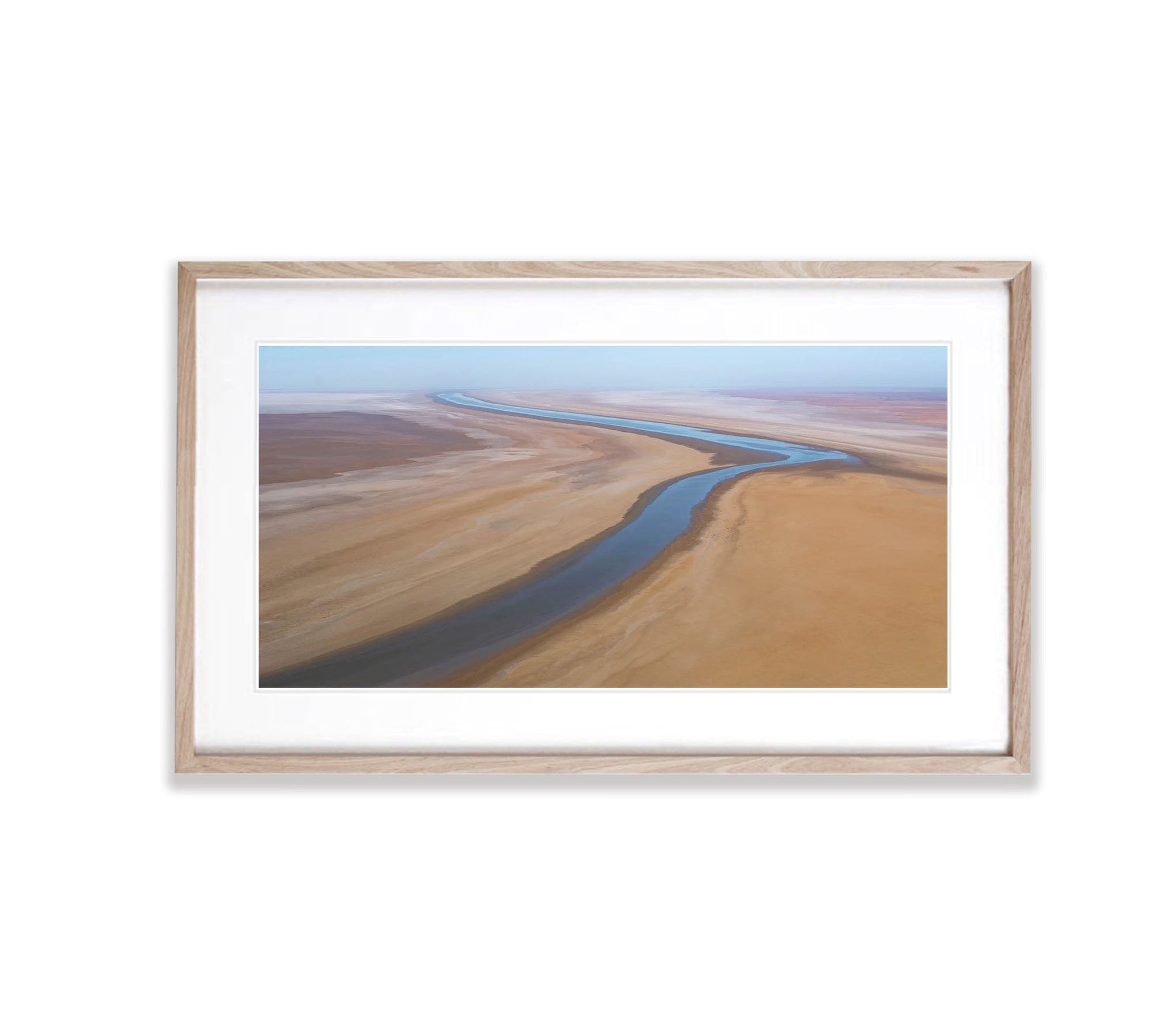 Warburton Groove, Lake Eyre, SA