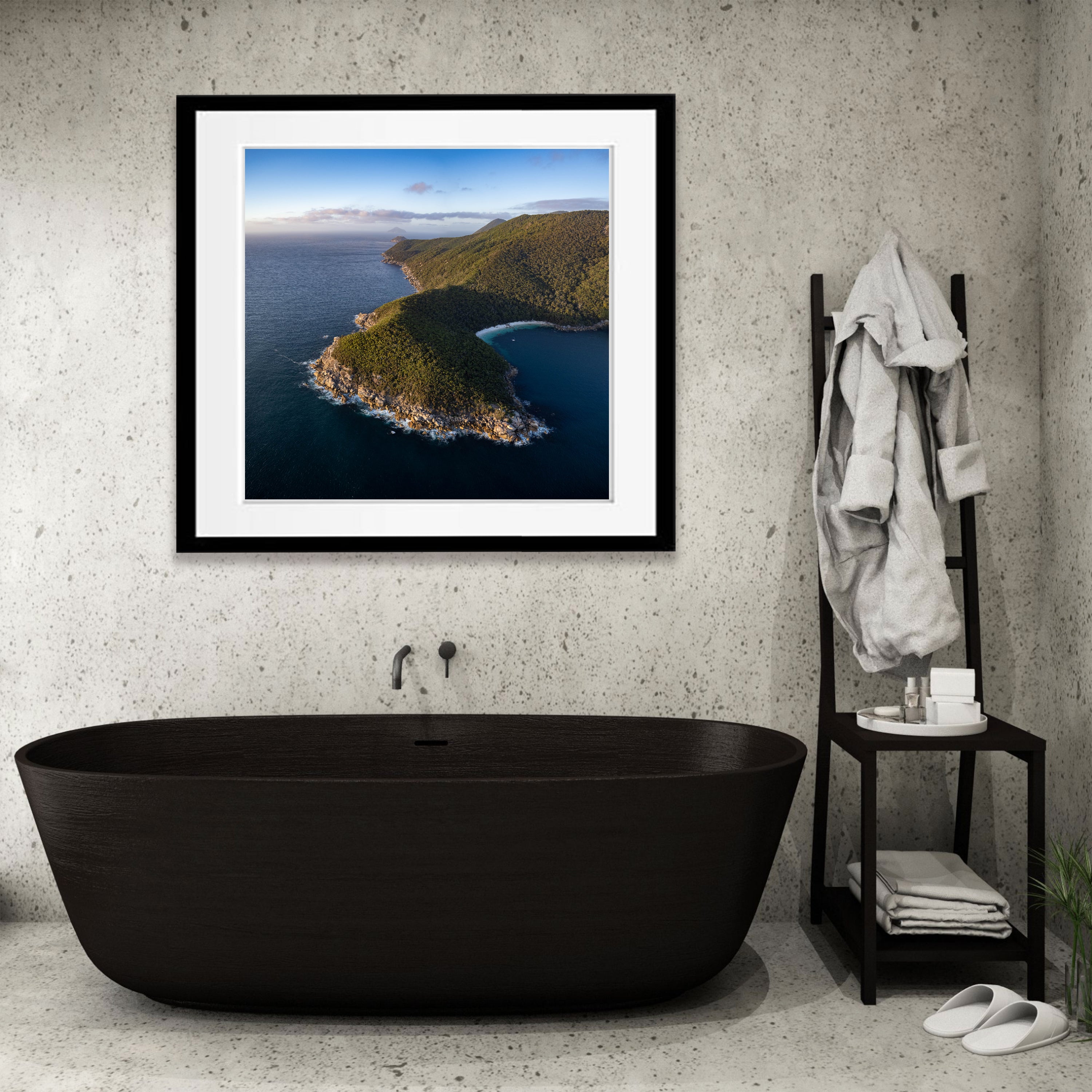 Waterloo Point & Keijsers Beach, Wilson's Promontory