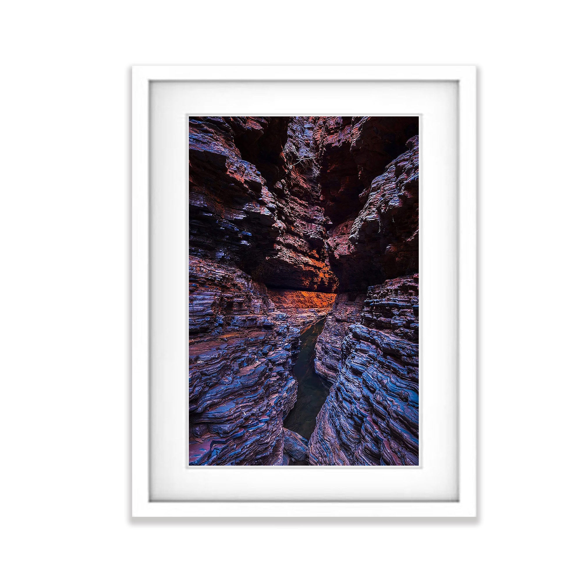 Weano Pool - Karijini, The Pilbara