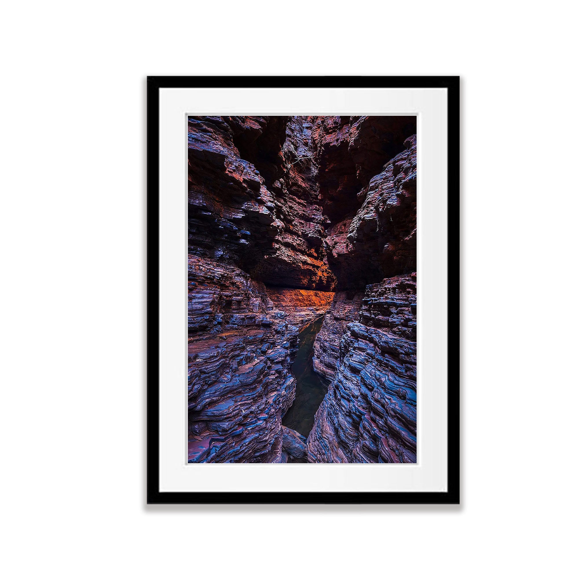 Weano Pool - Karijini, The Pilbara