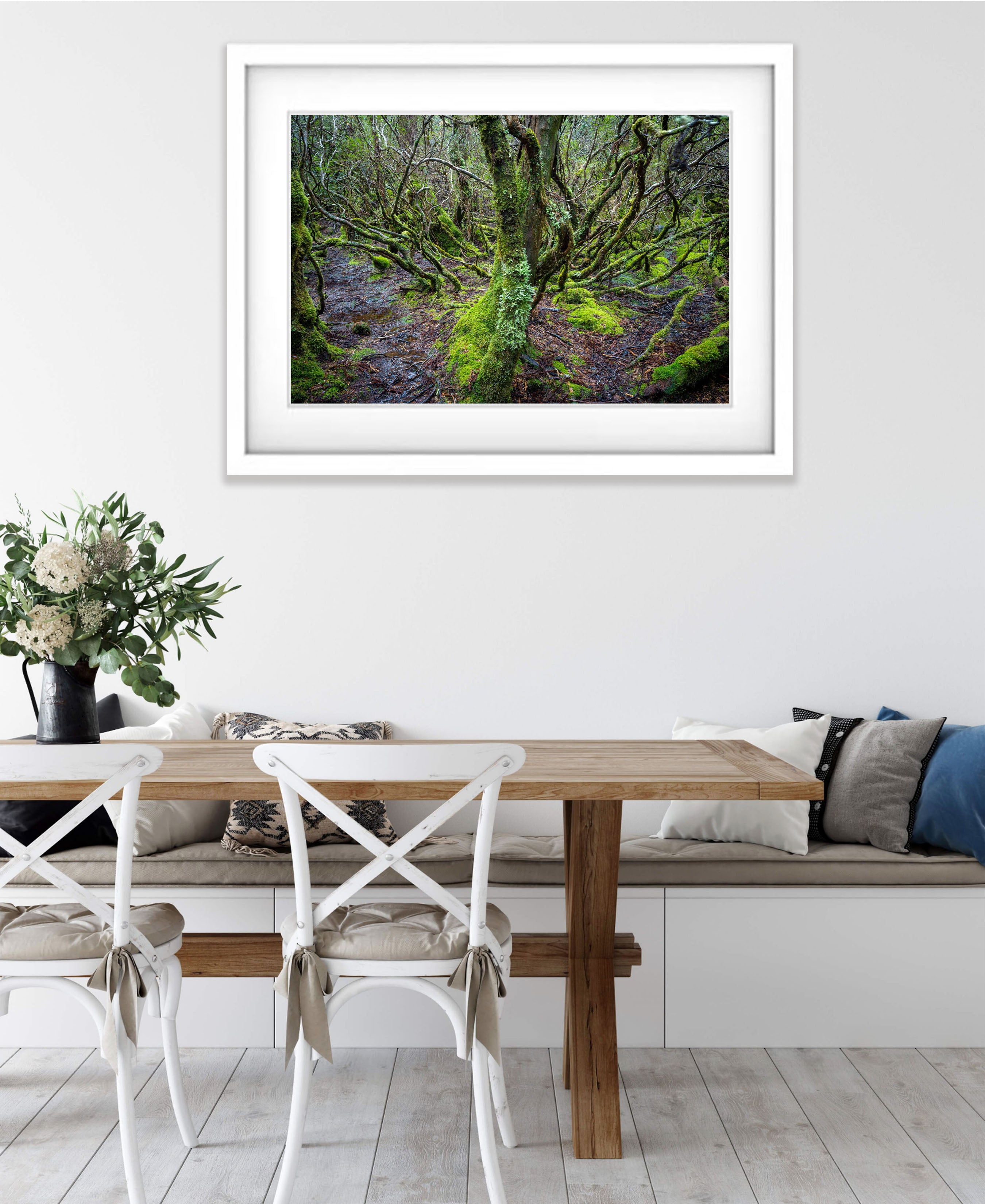Weindorfers Forest No.2, Cradle Mountain, Tasmania