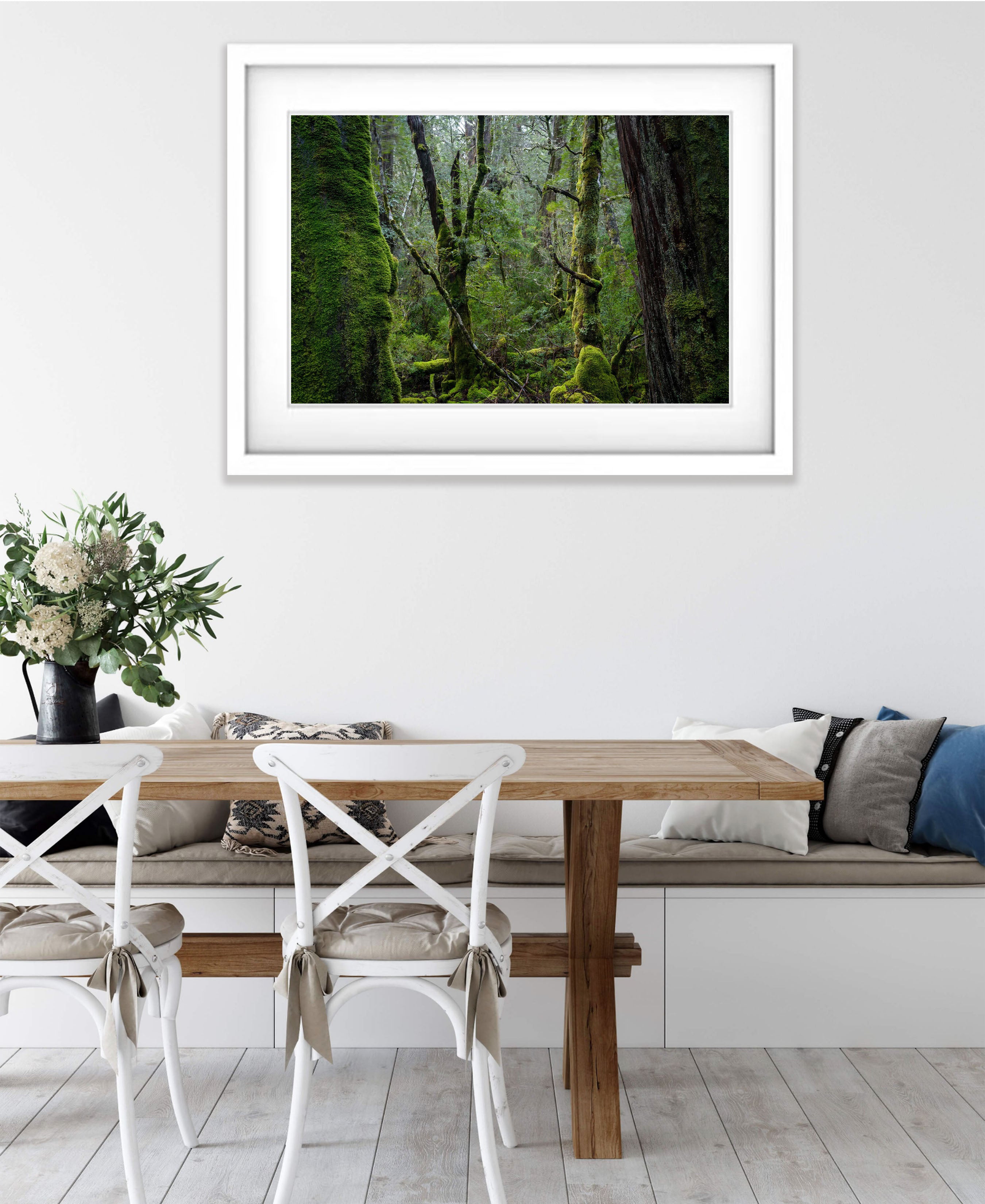 Weindorfers Forest No.3, Cradle Mountain, Tasmania
