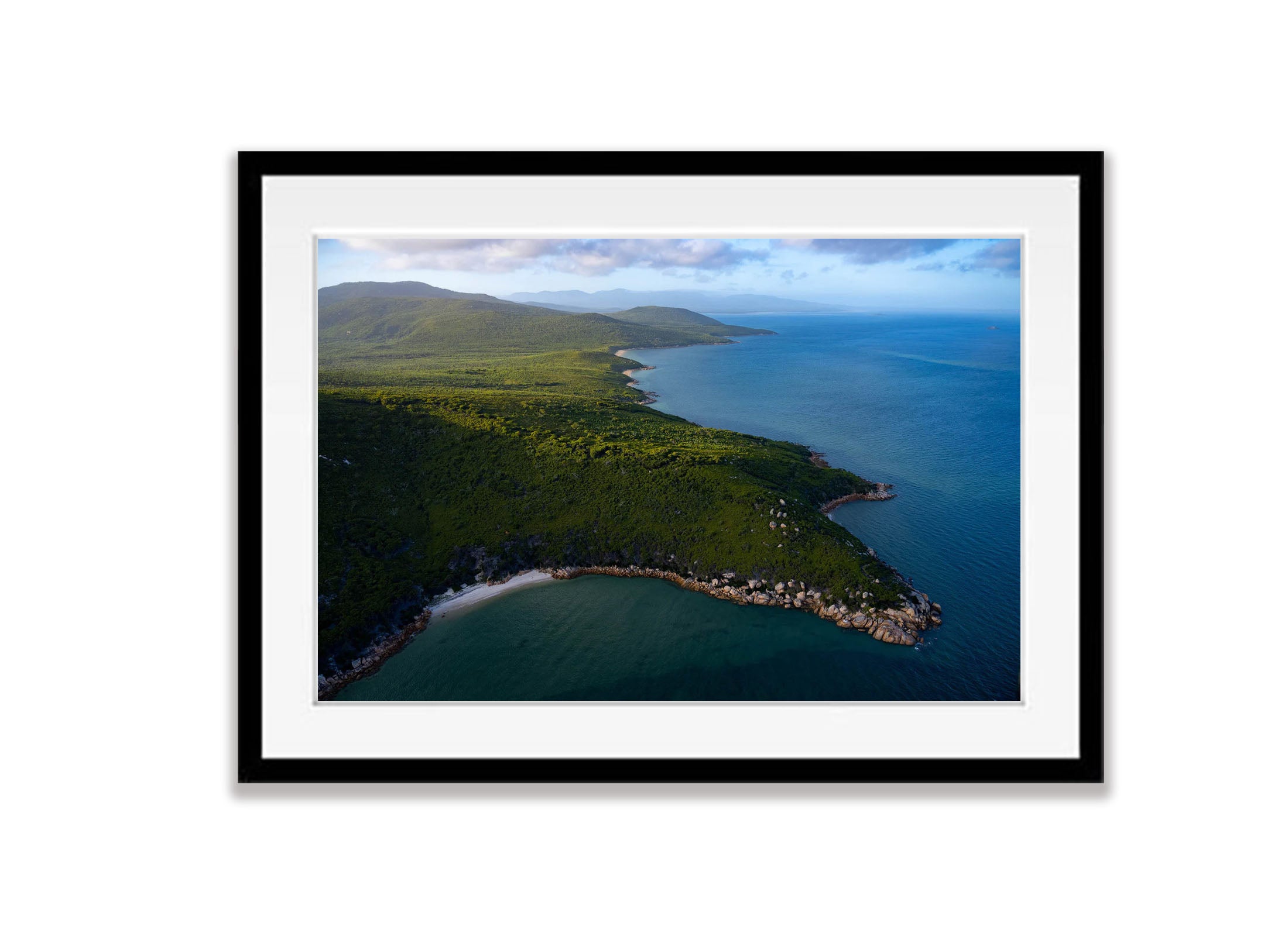 White Dog Point, Wilson's Promontory