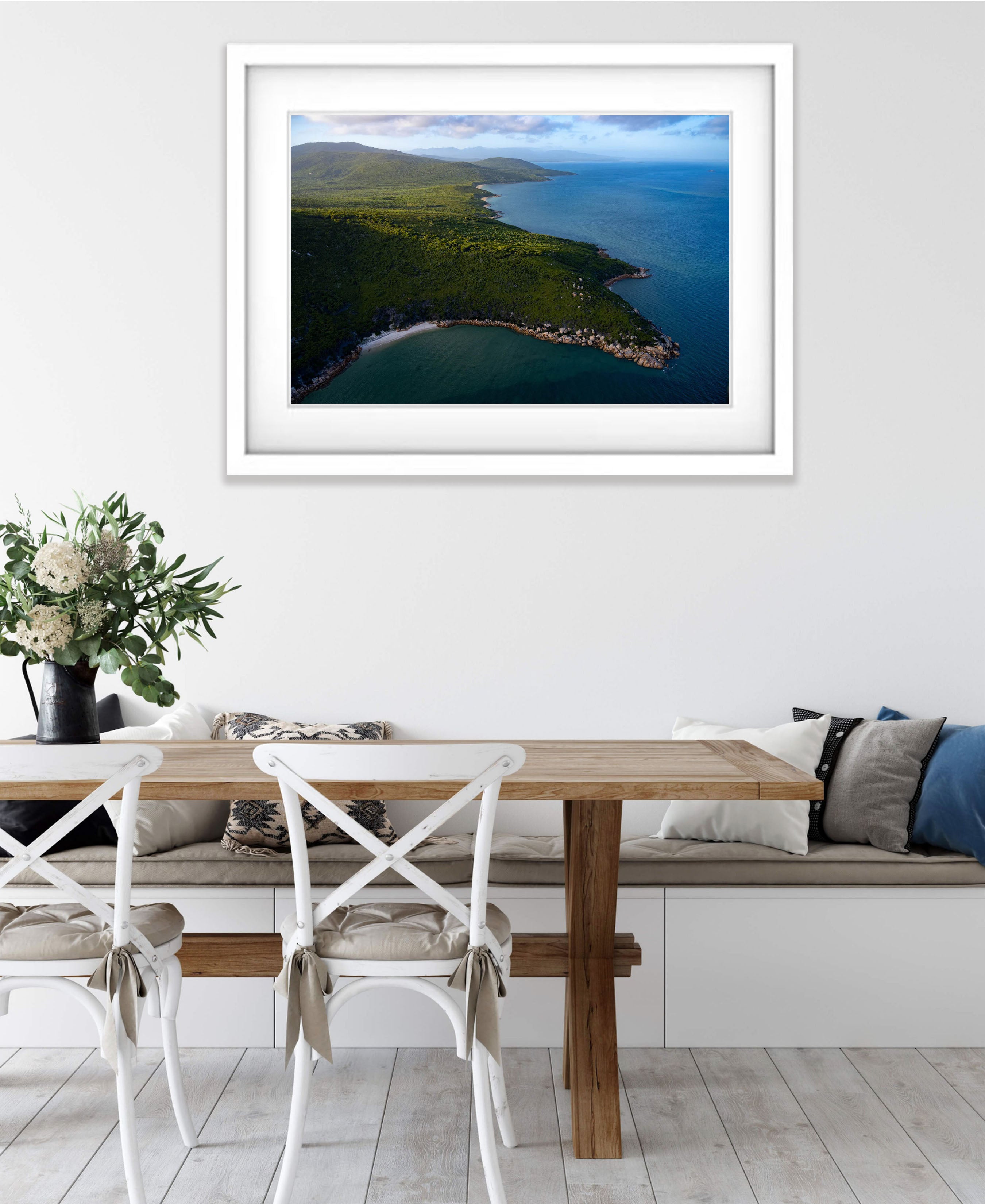White Dog Point, Wilson's Promontory