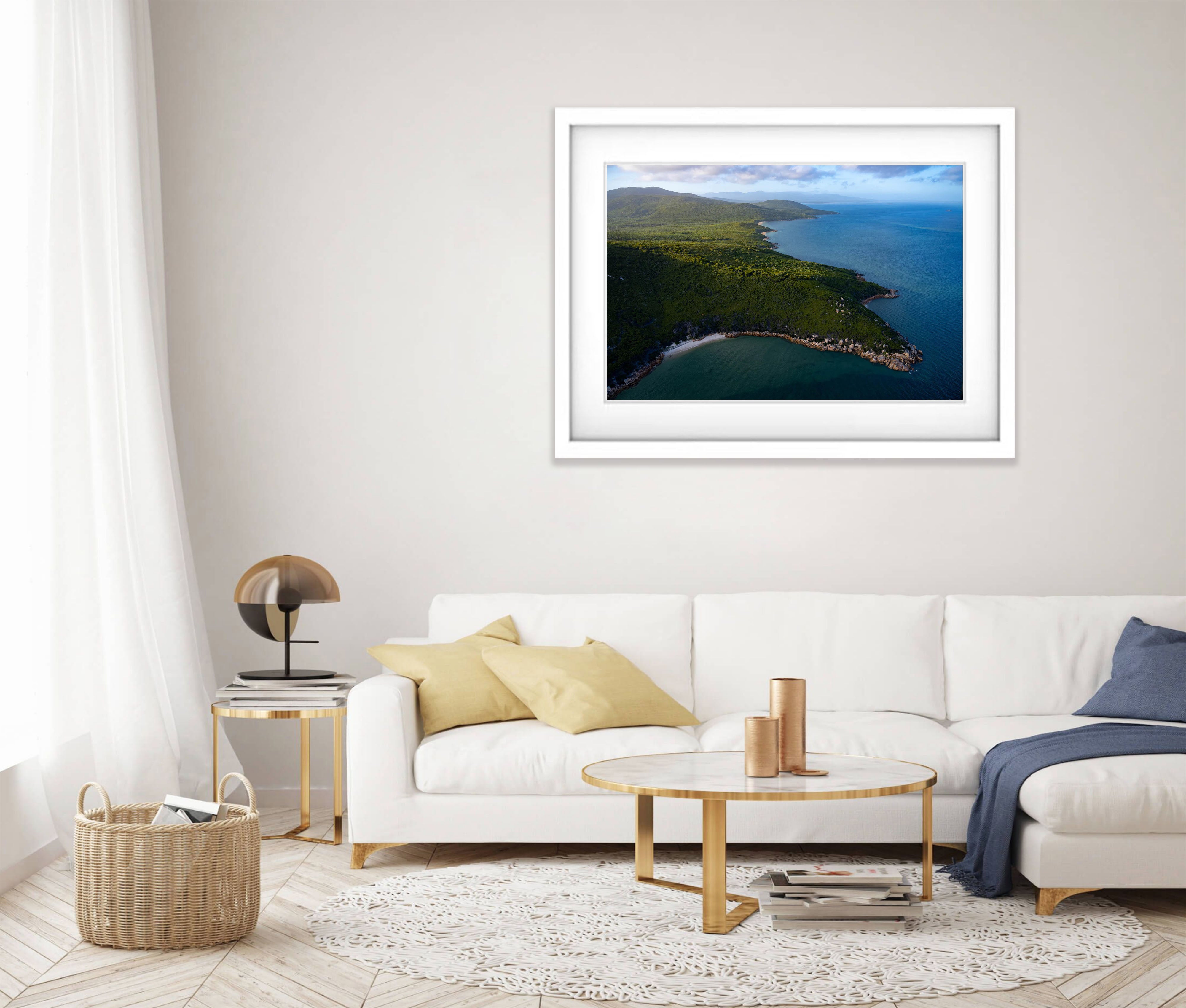 White Dog Point, Wilson's Promontory