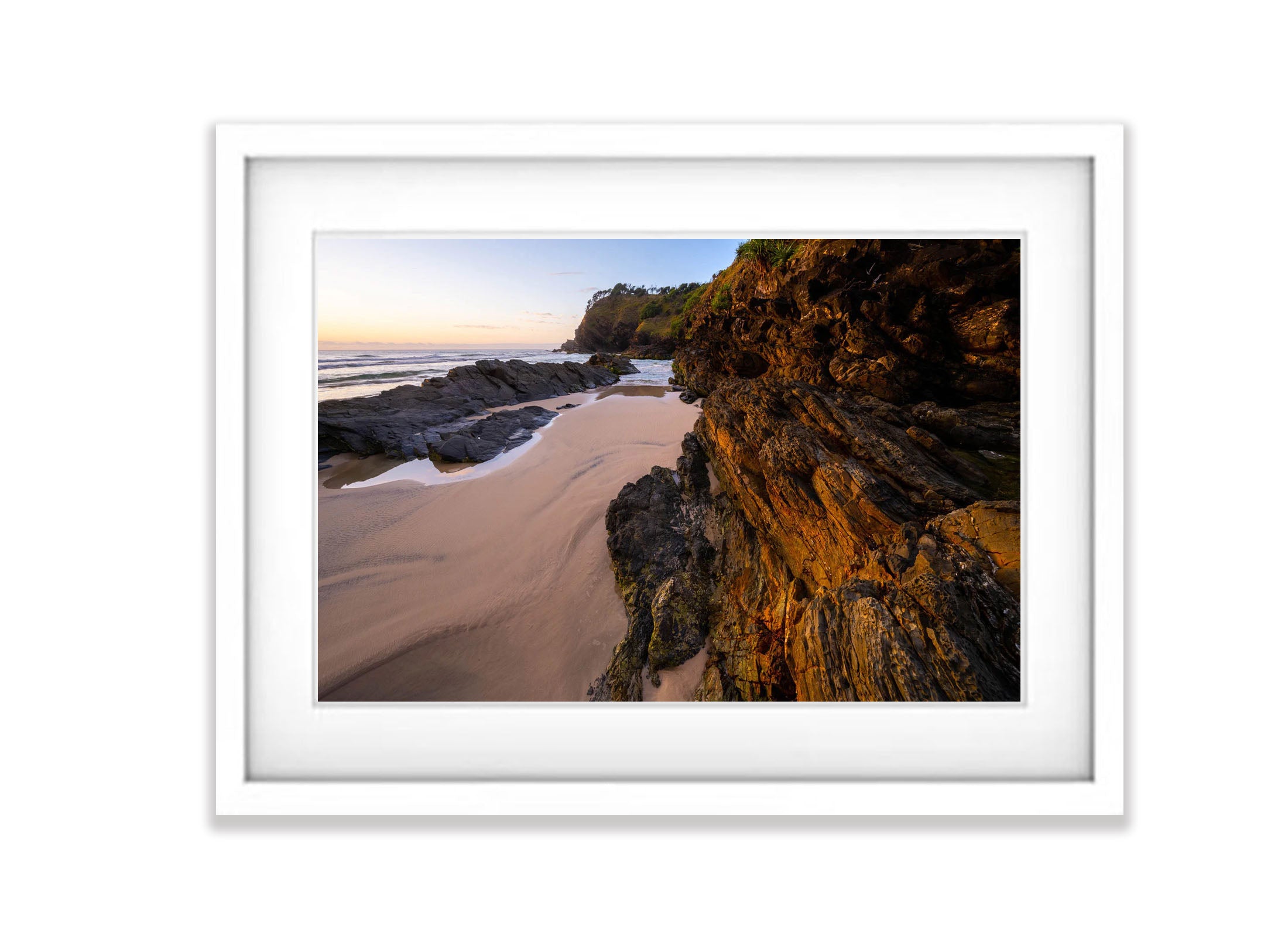 Whites Beach No.4, Byron Bay, NSW