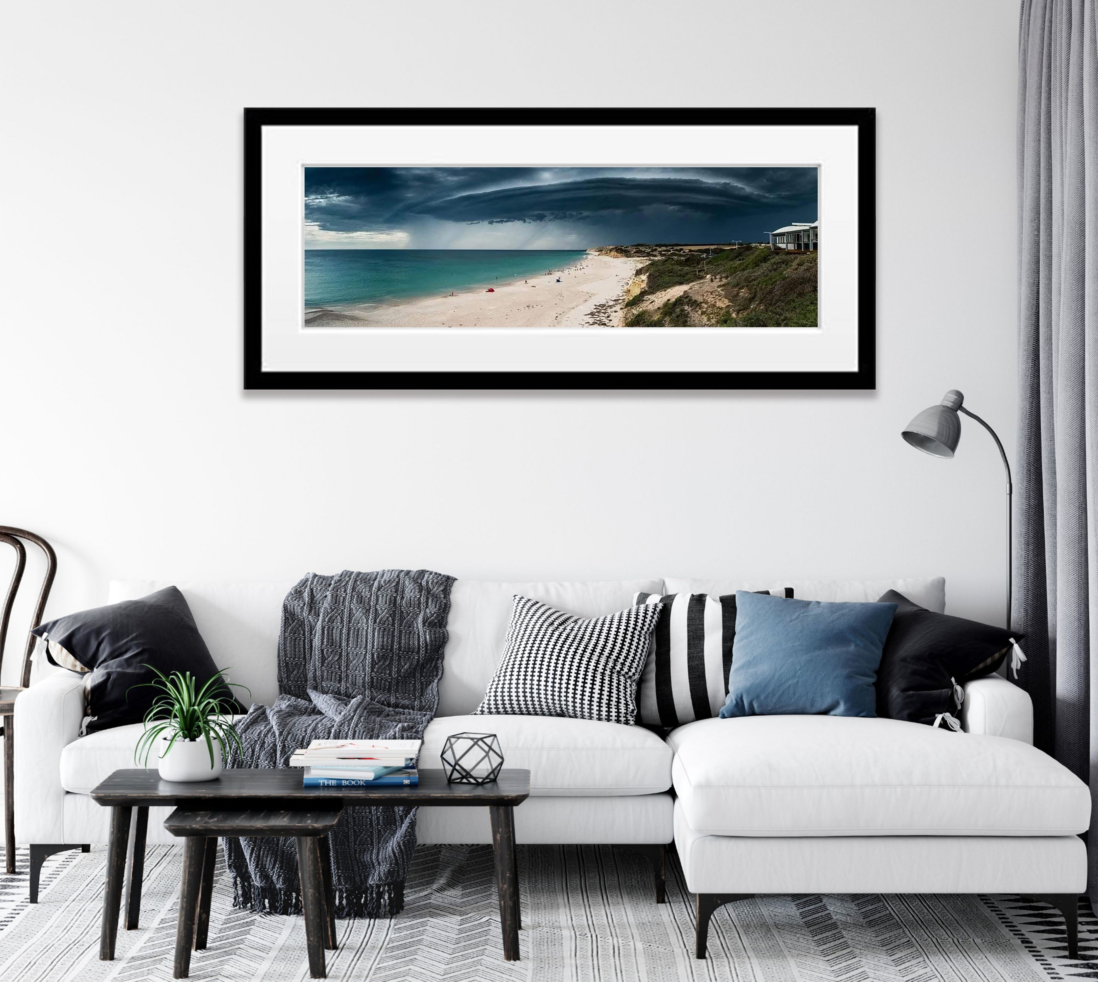 Willunga Storm, Adelaide, South Australia