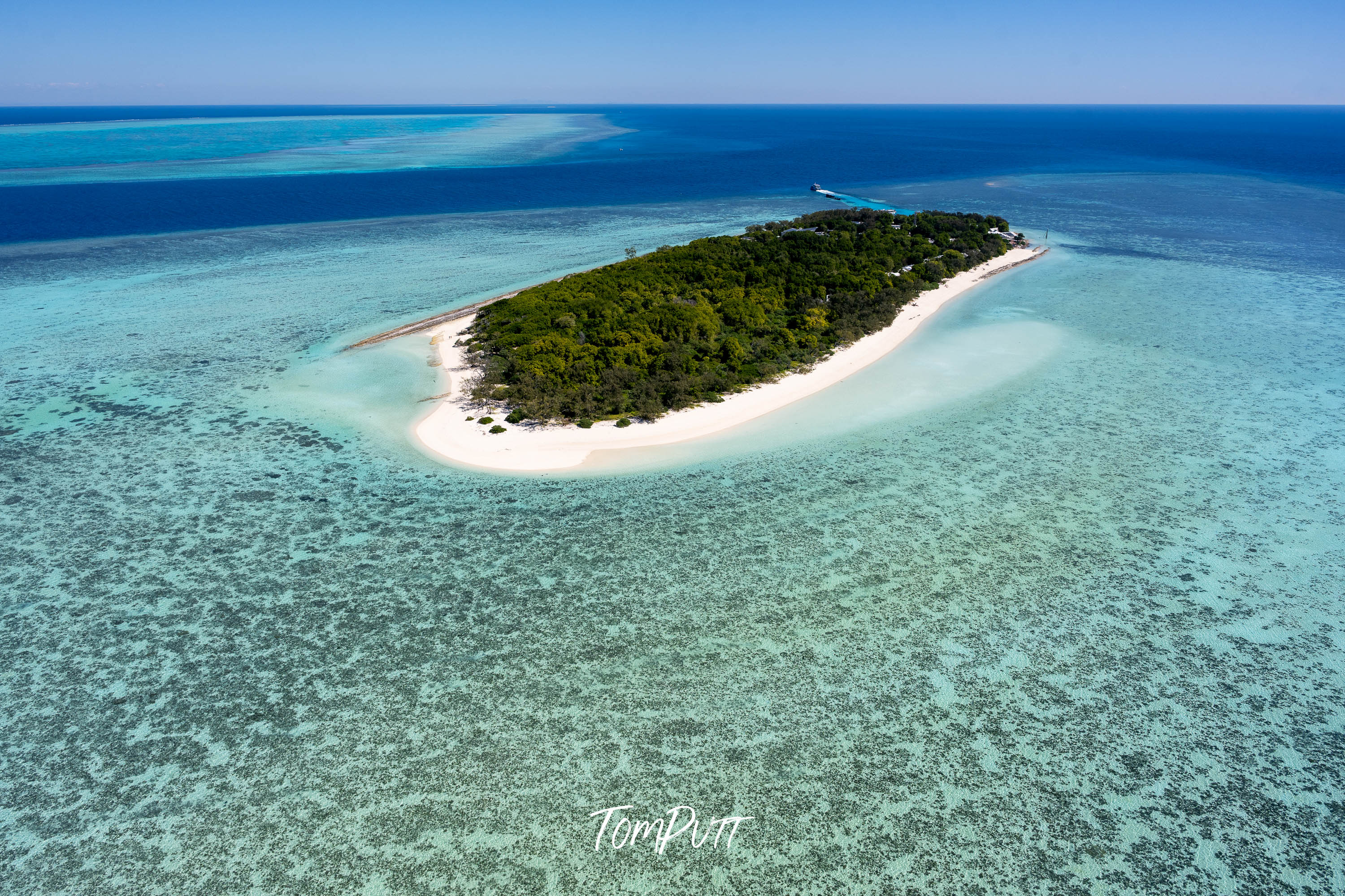 Wilson Island Escape