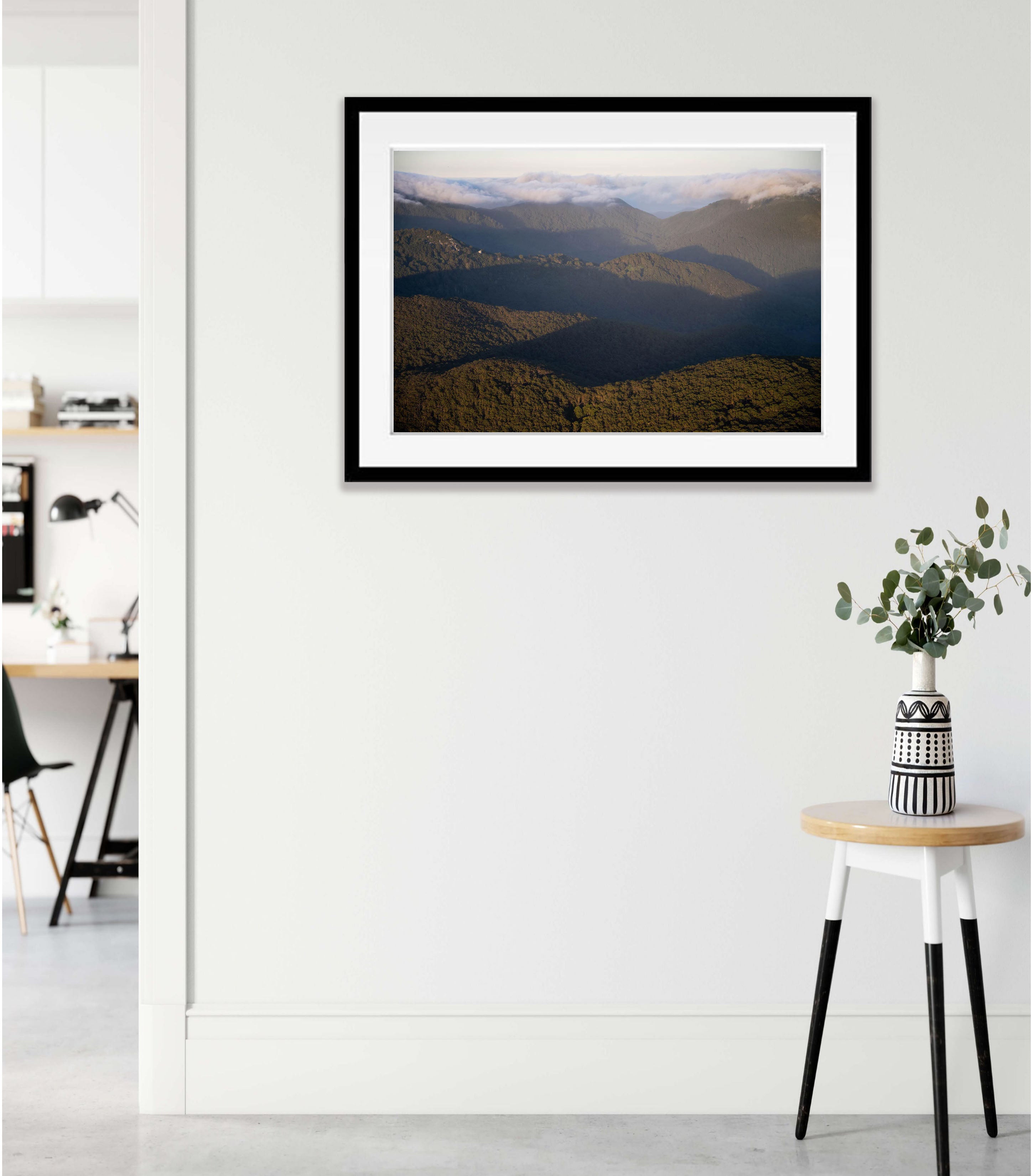Wilson's Promontory Mountains