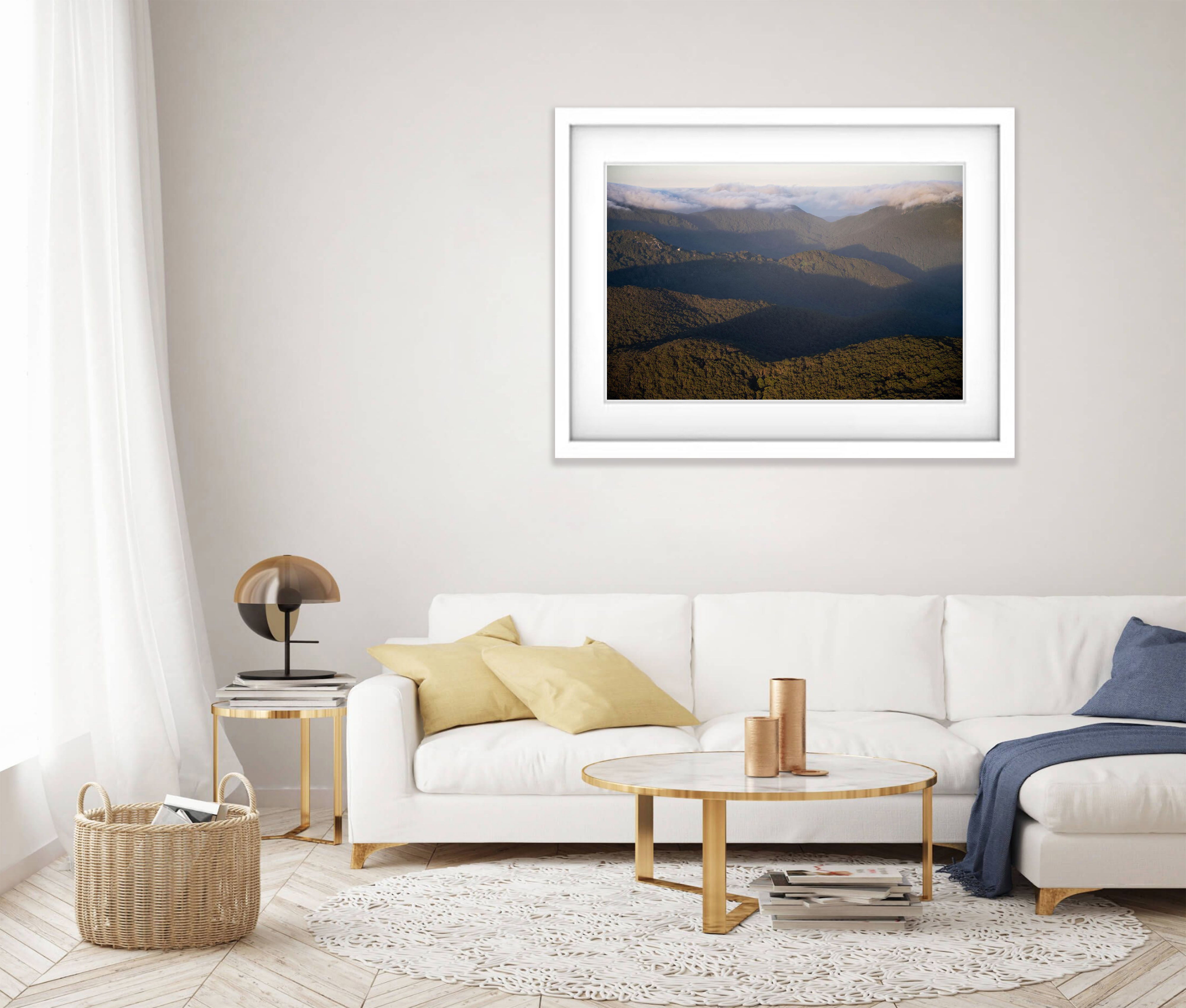 Wilson's Promontory Mountains