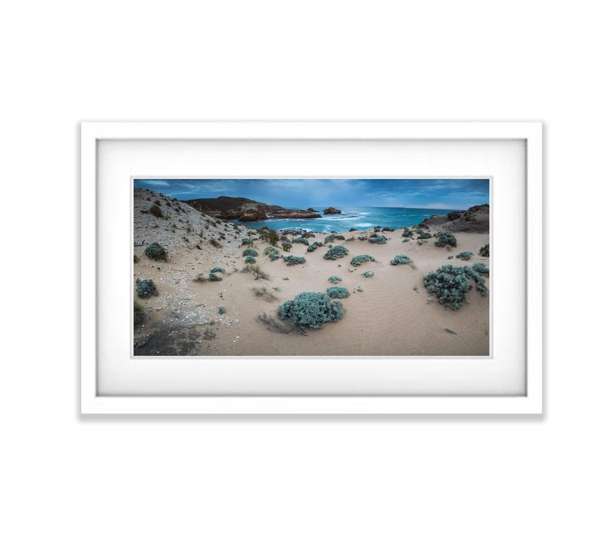 Winter at the Bay of Islands, Mornington Peninsula, VIC