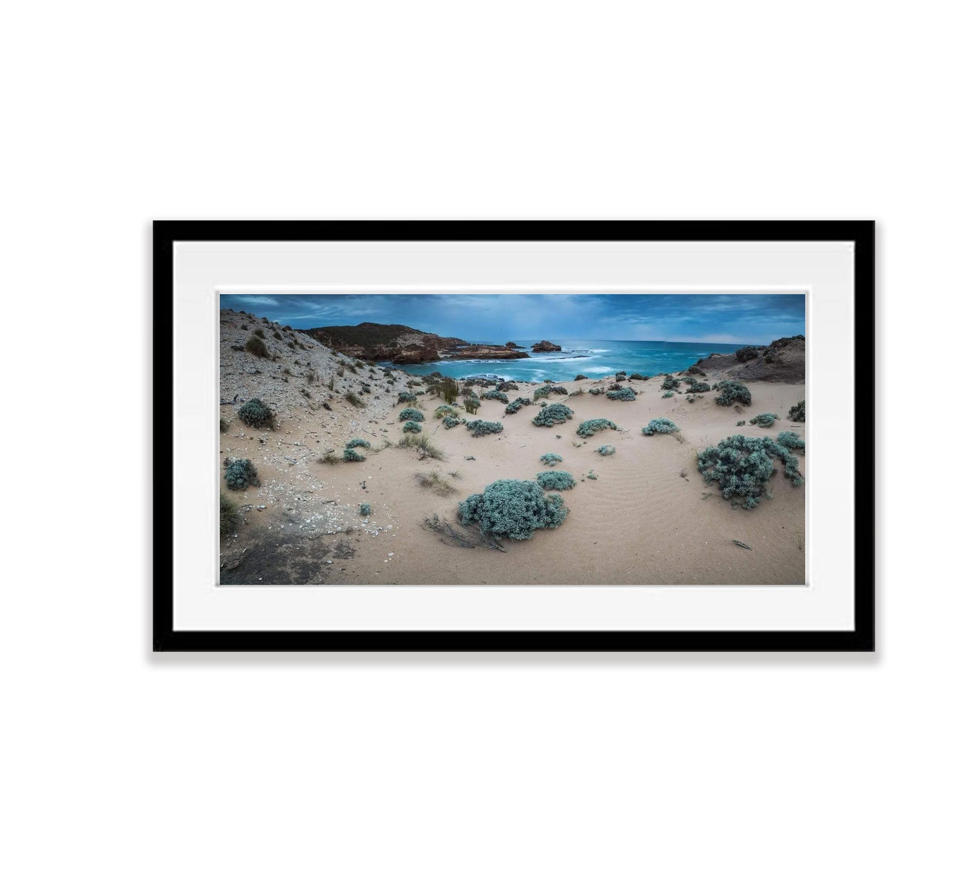 Winter at the Bay of Islands, Mornington Peninsula, VIC