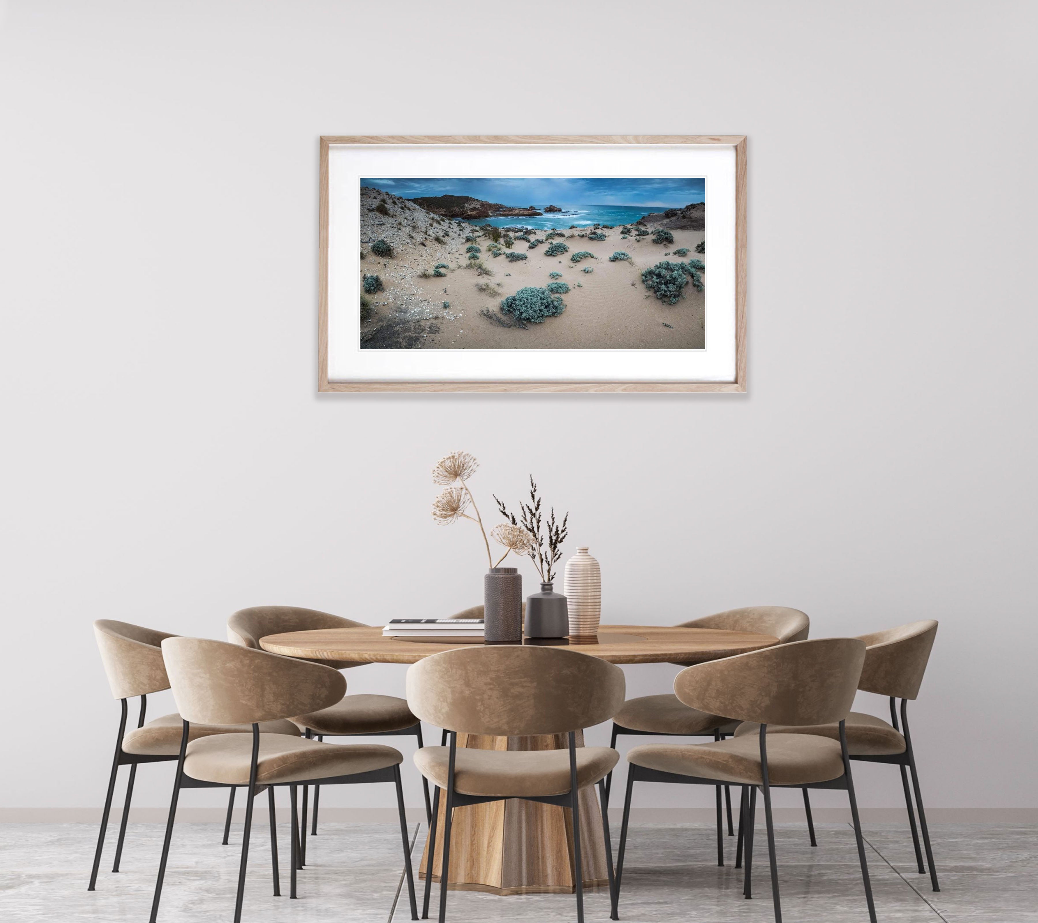 Winter at the Bay of Islands, Mornington Peninsula, VIC