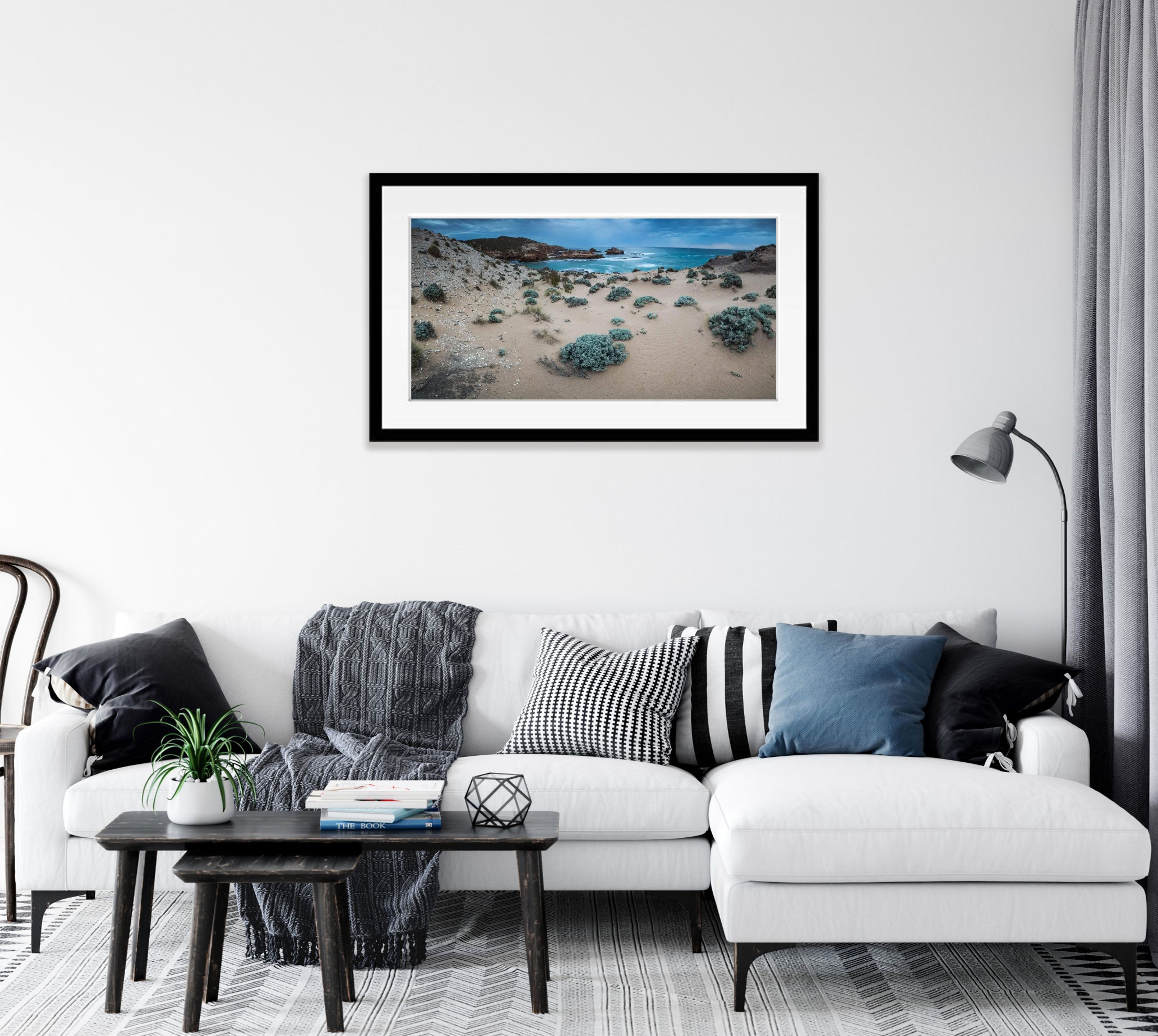 Winter at the Bay of Islands, Mornington Peninsula, VIC