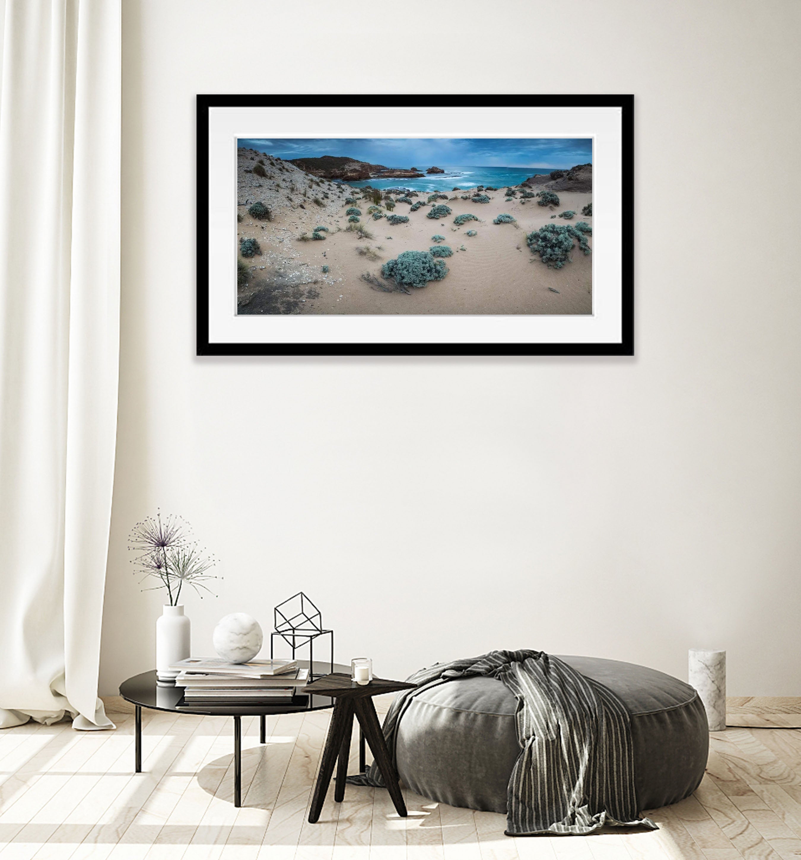 Winter at the Bay of Islands, Mornington Peninsula, VIC