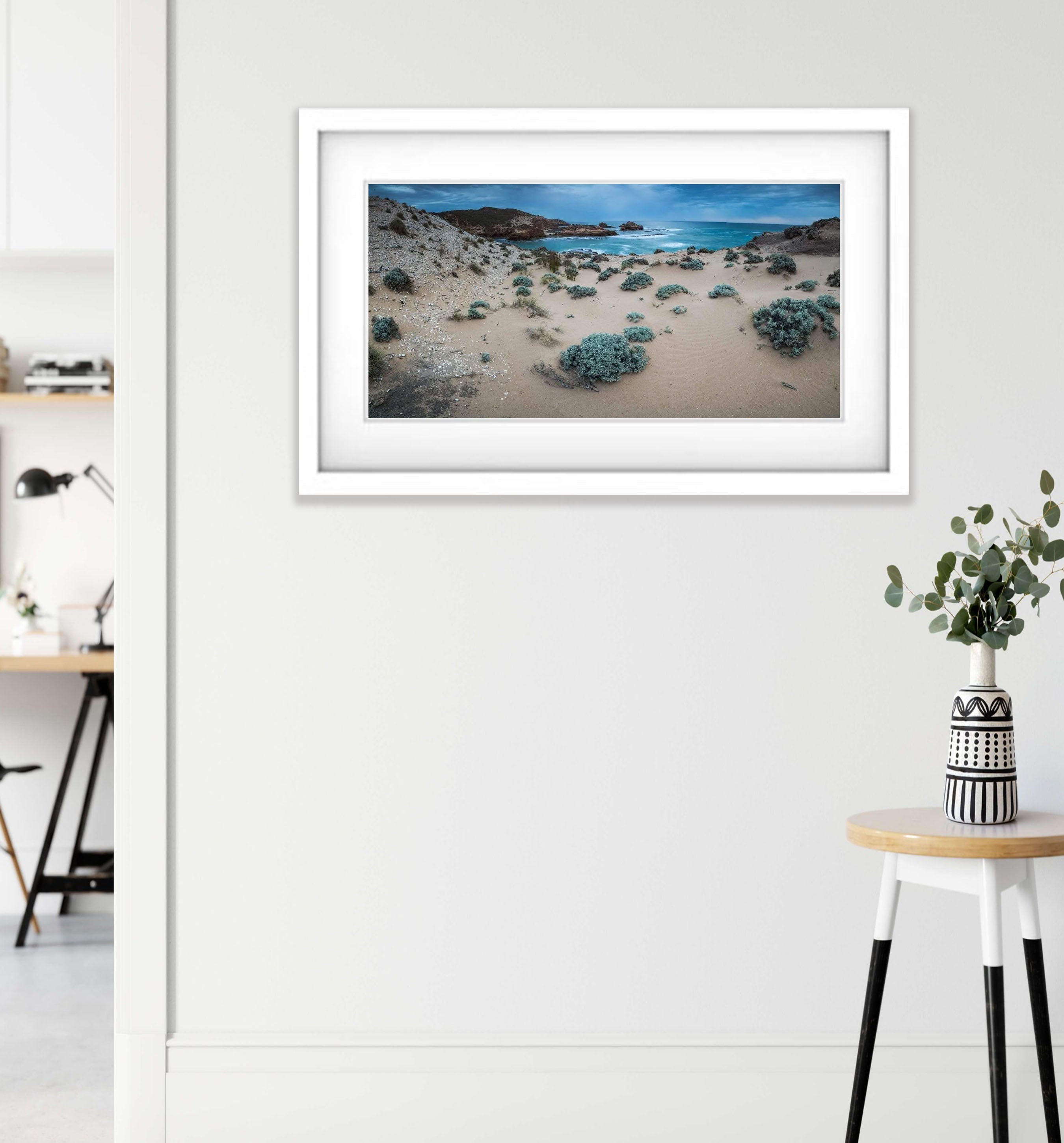 Winter at the Bay of Islands, Mornington Peninsula, VIC