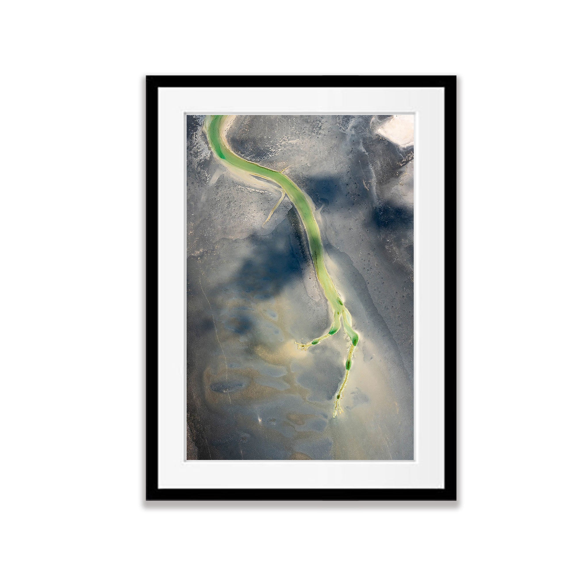 Witches Fingers, Shark Bay, WA Aerial